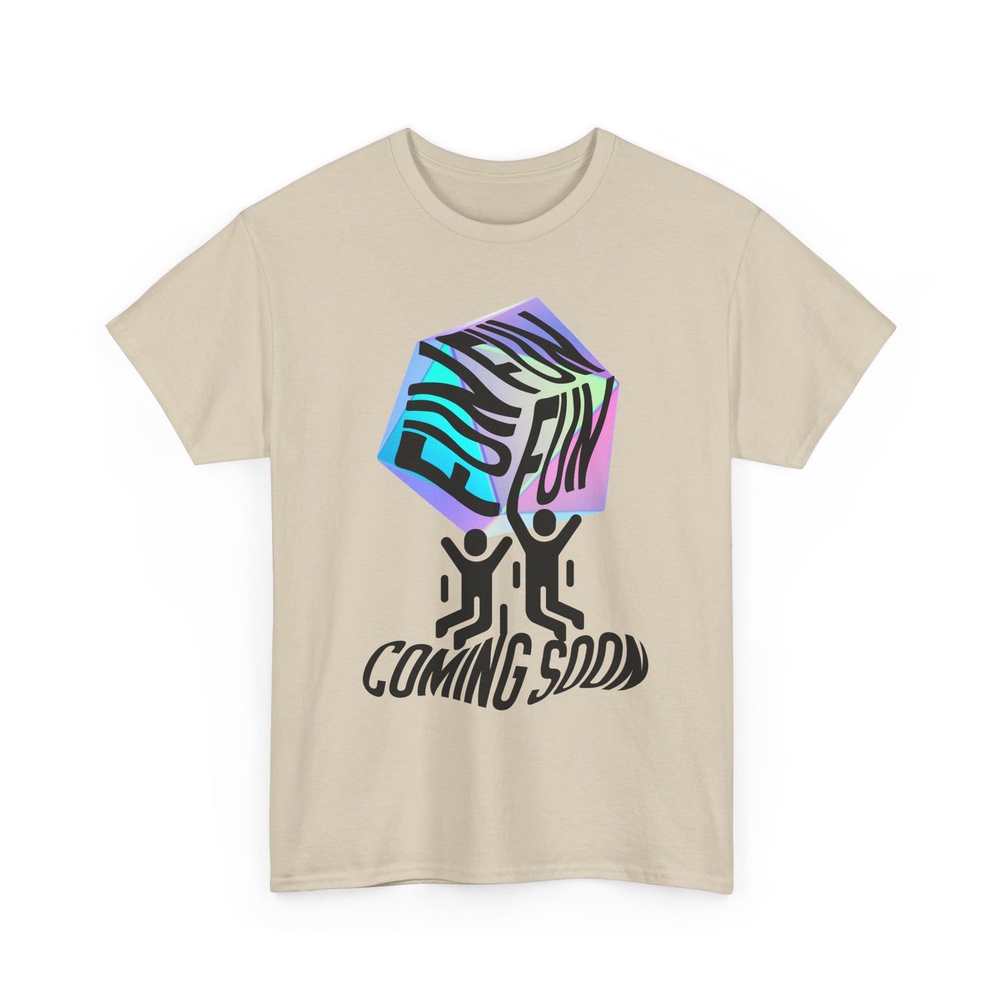 Fun Is Coming Soon Tee