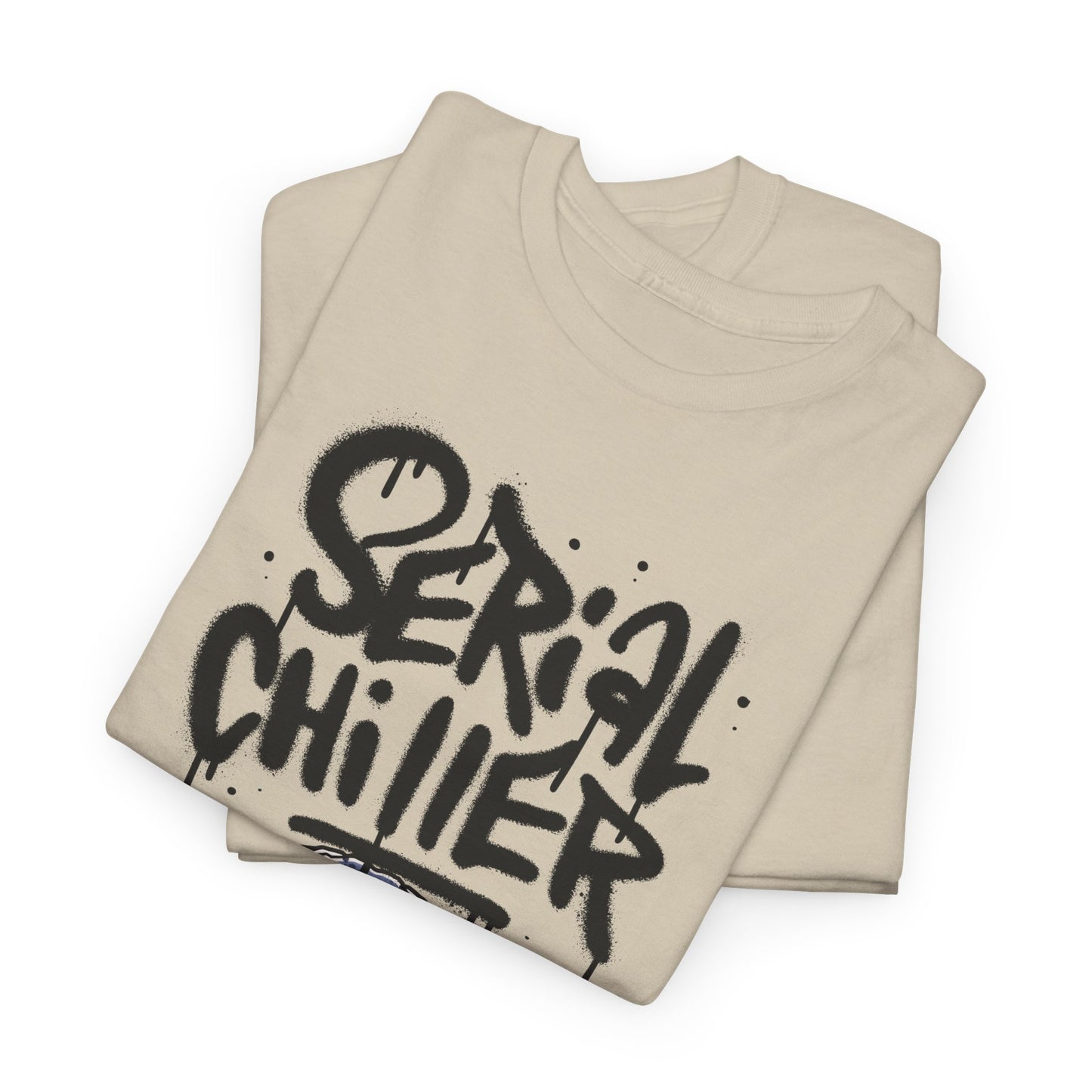 'Serial Chiller' Graphic Tee