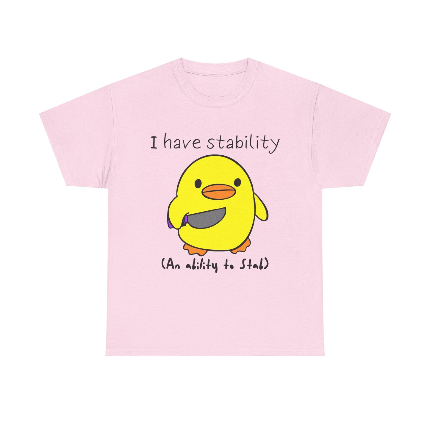Stability Tee