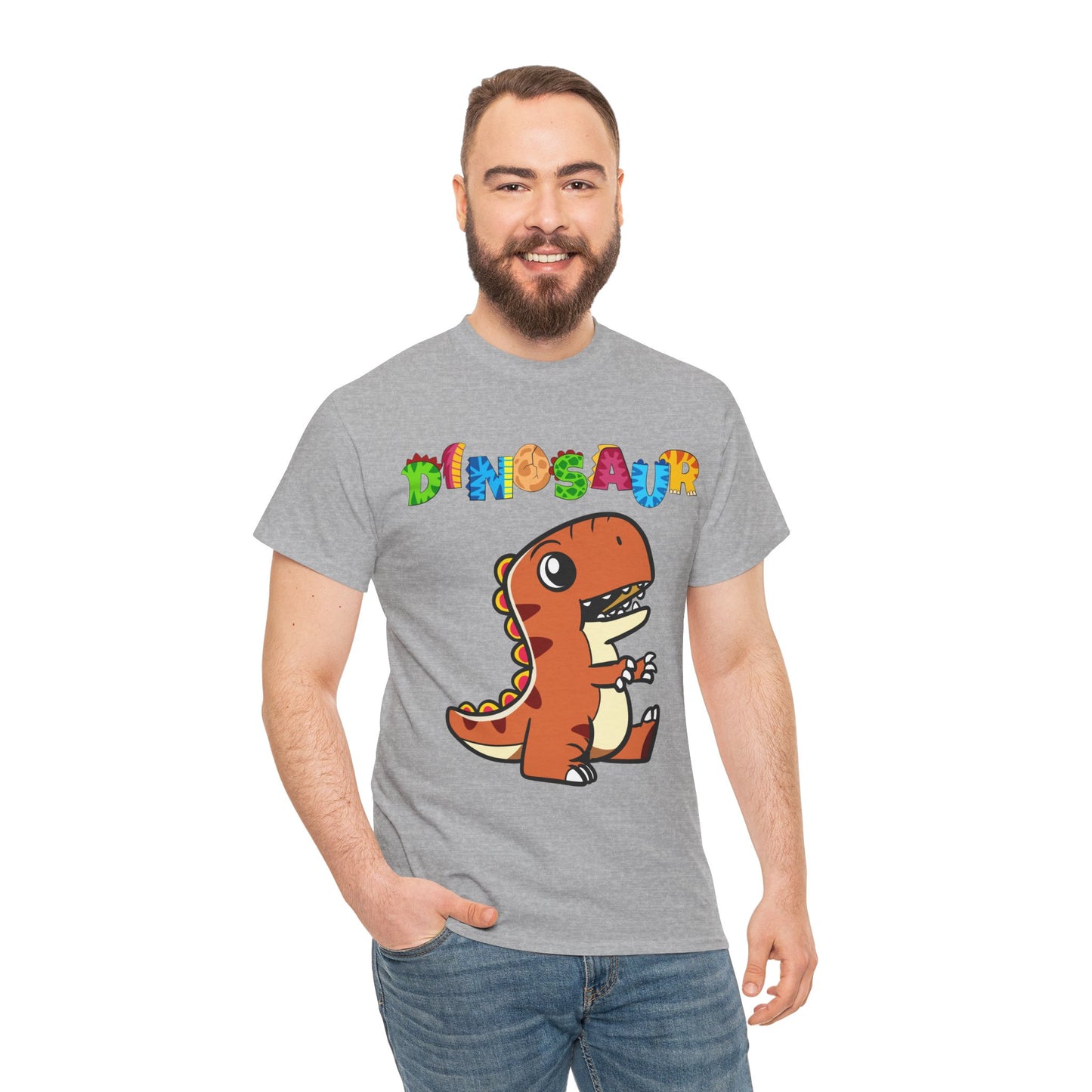 Little Dinosaur Graphic Tee