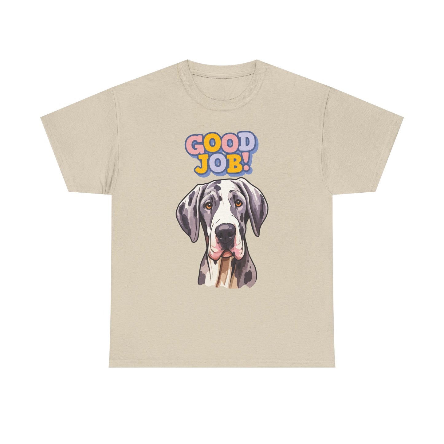 Good Job! Dog Lover T-Shirt