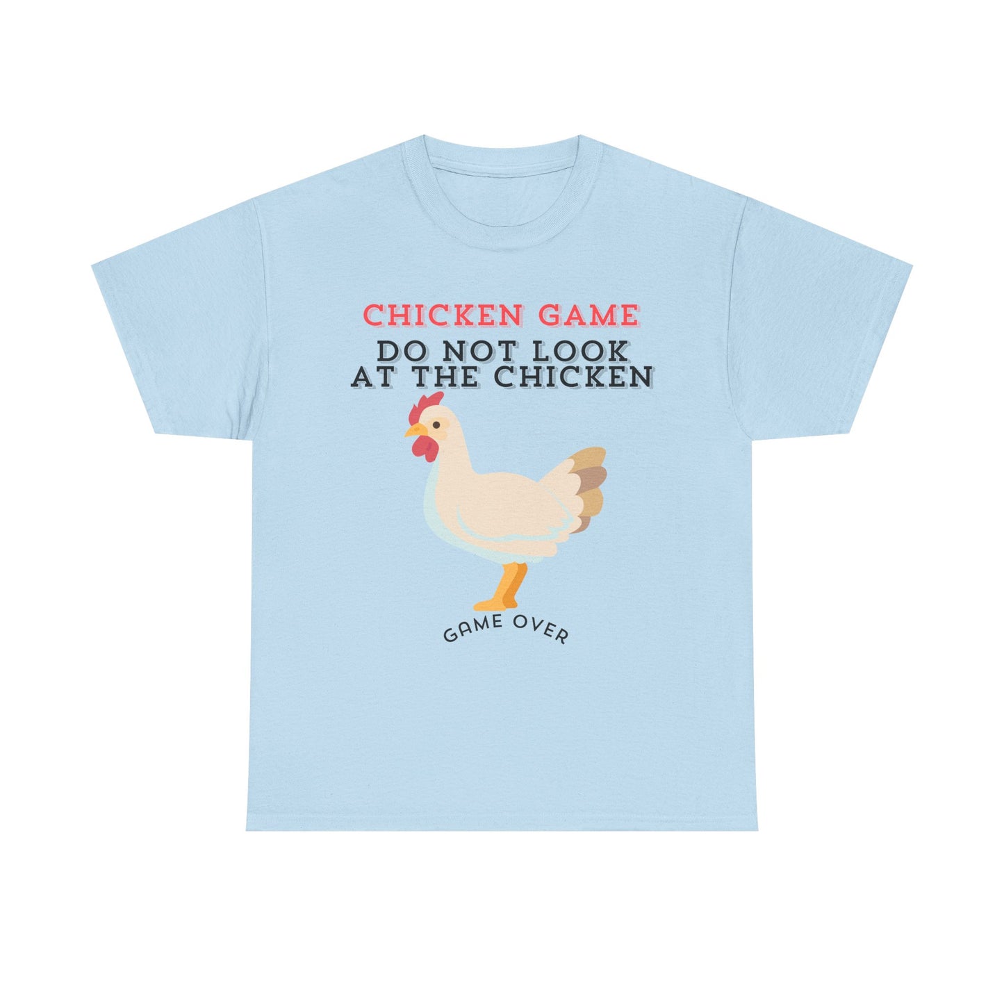 Chicken Game Tee
