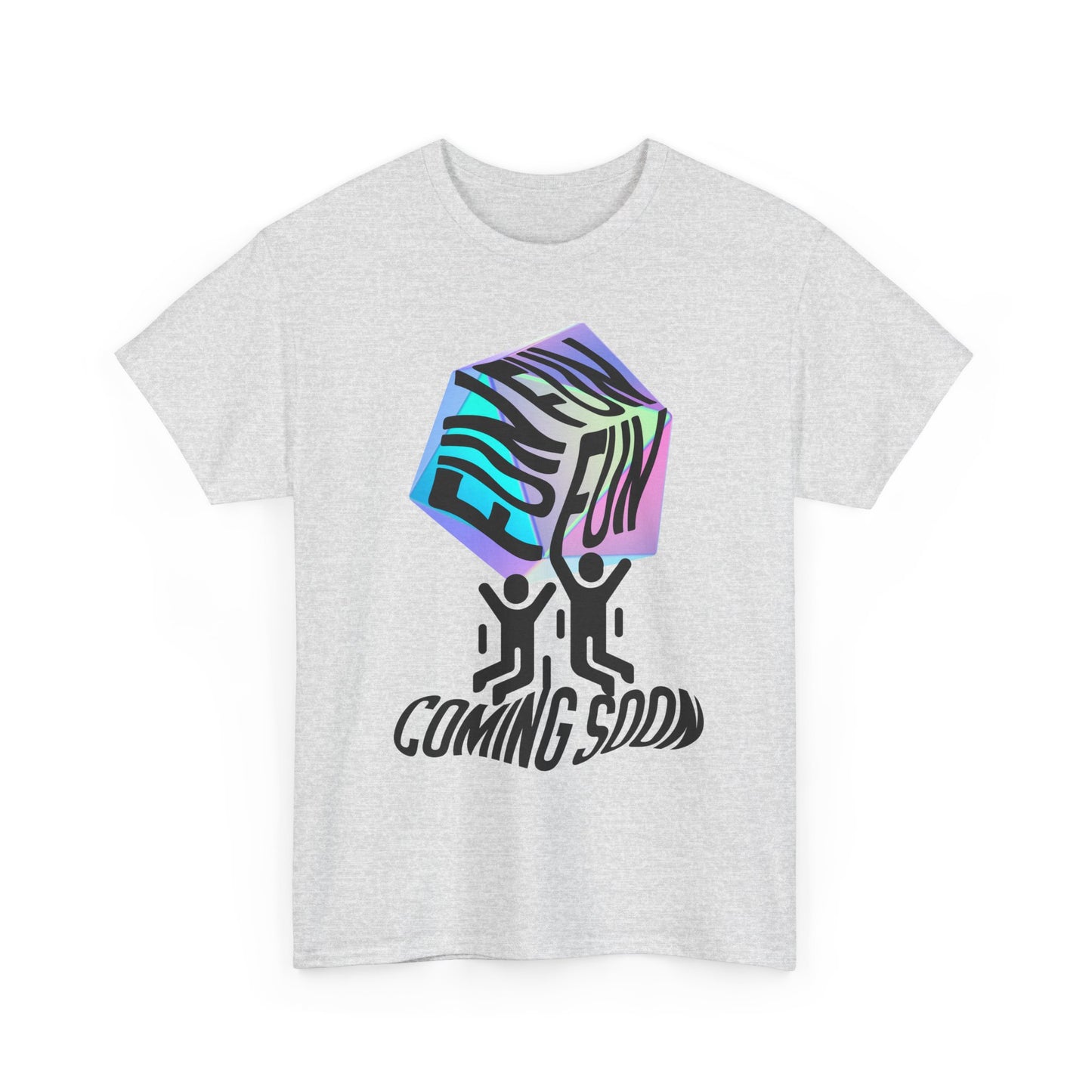 Fun Is Coming Soon Tee