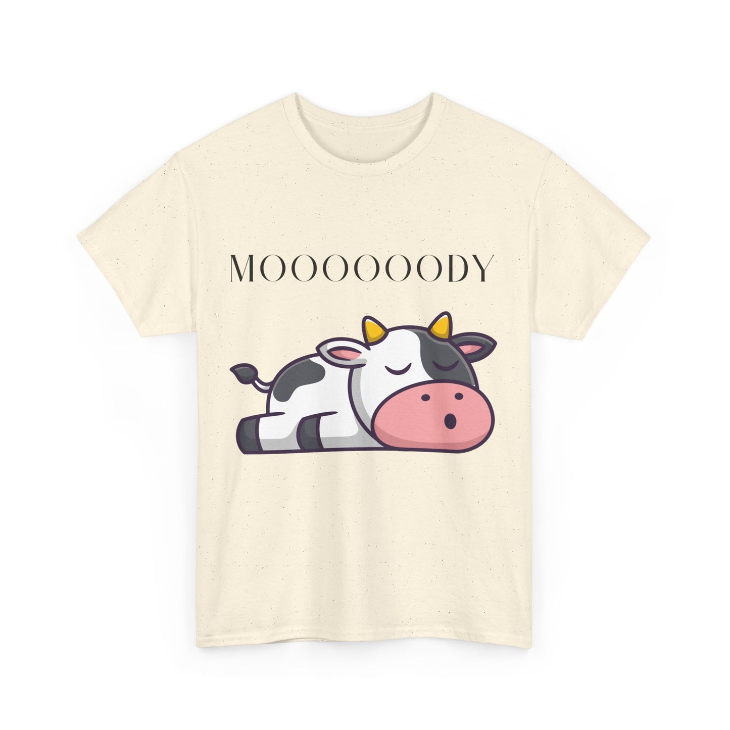 'MOOOODY' Tee