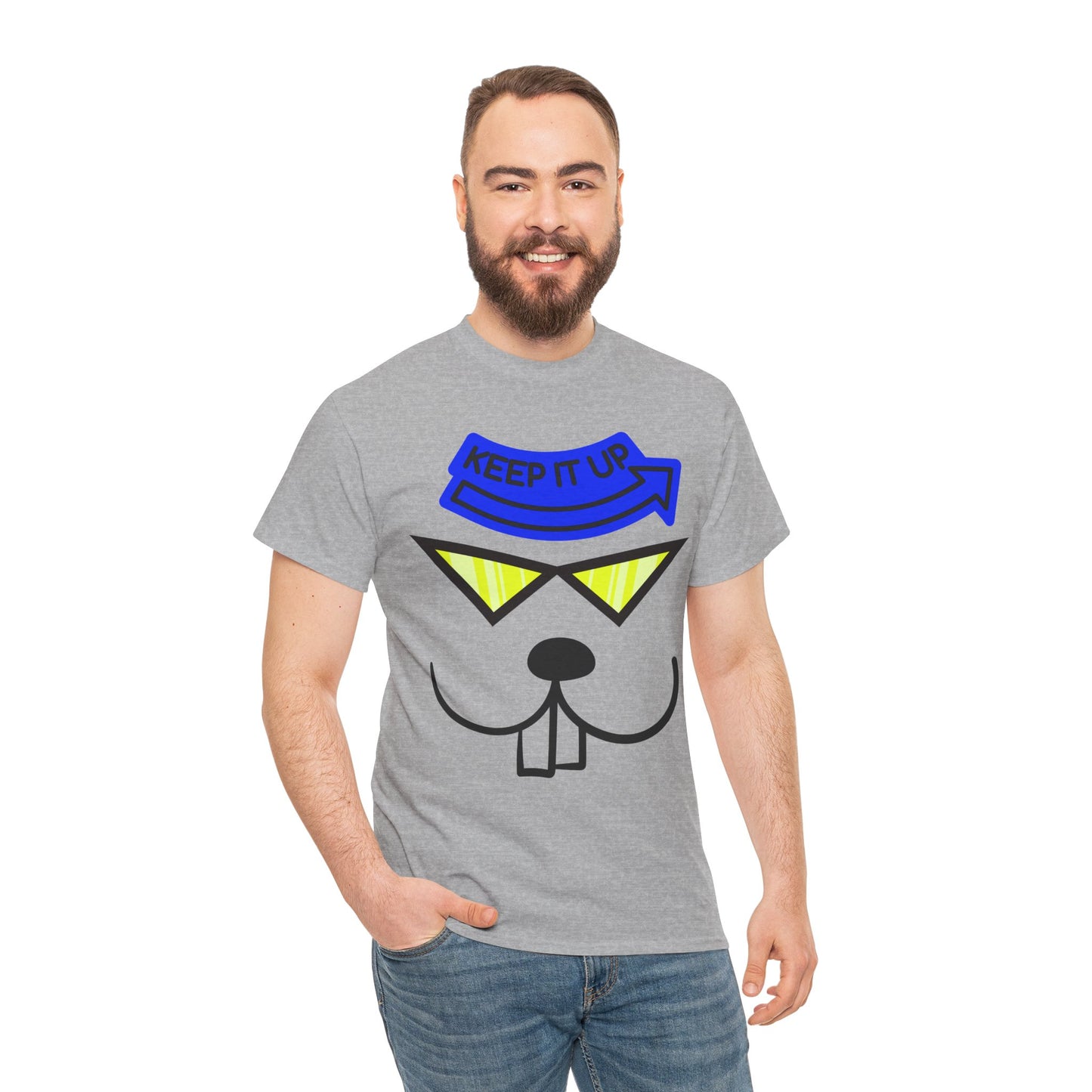 Keep It Up Bunny Tee