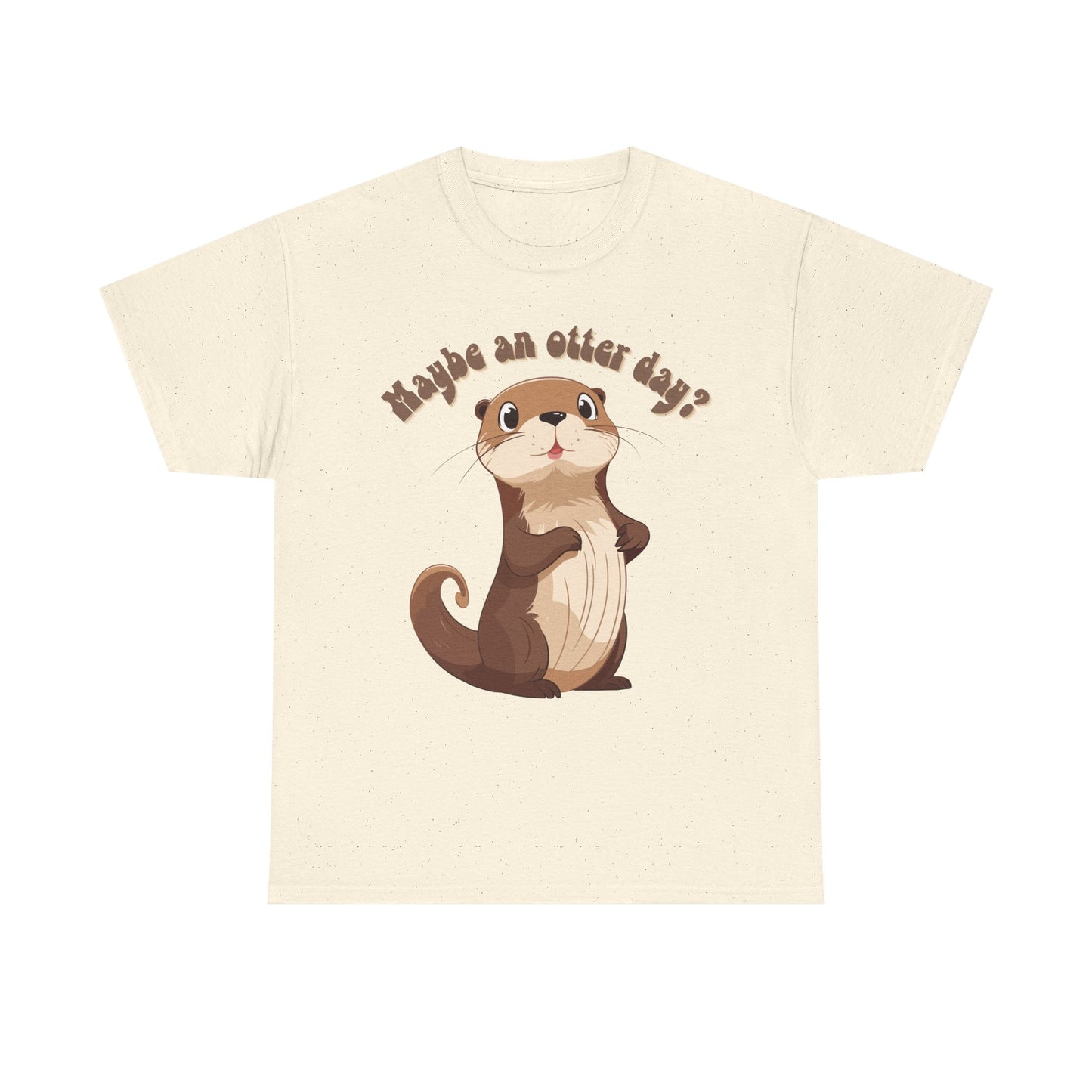 Otter Day Tee