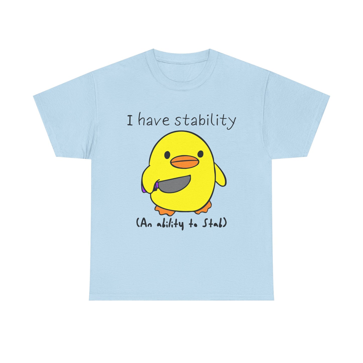 Stability Tee