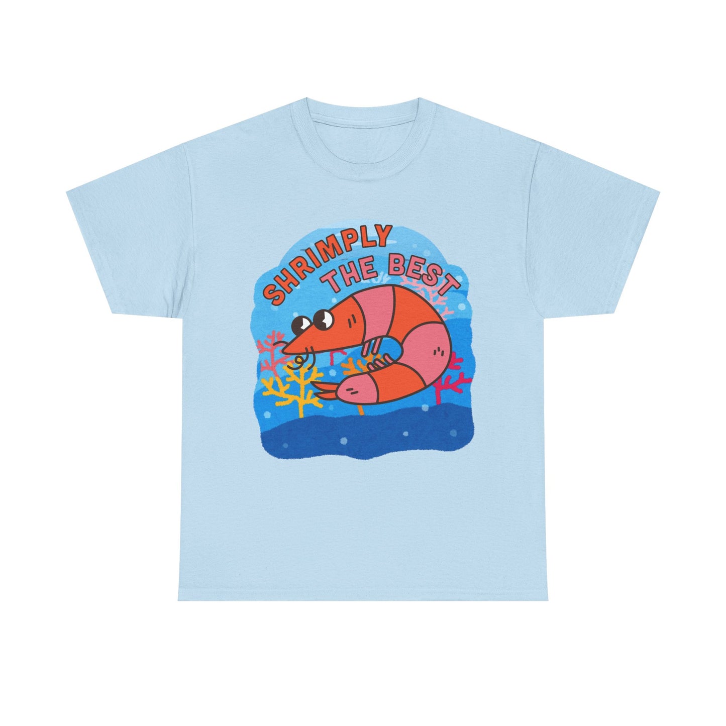 Shrimply the Best Tee