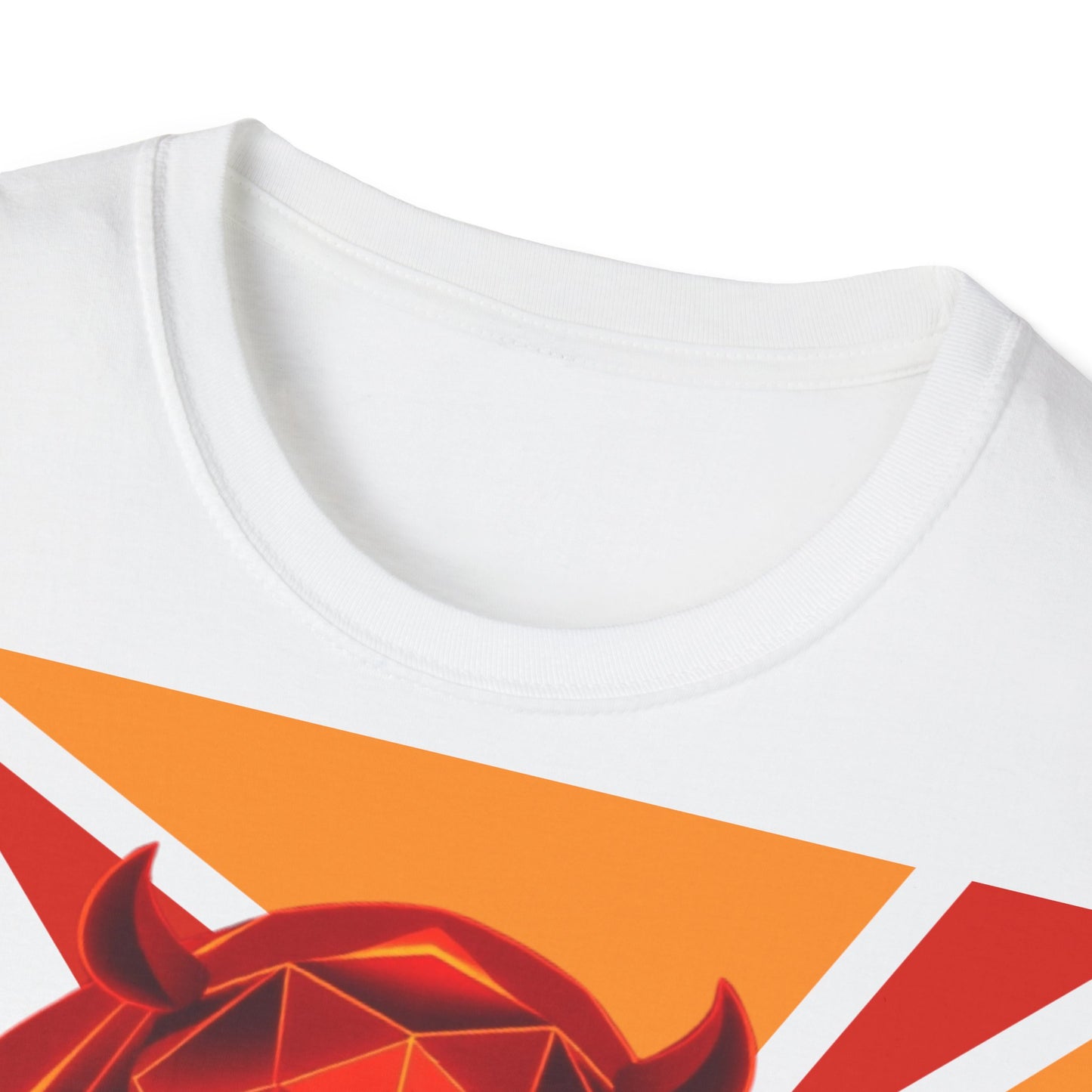 Geometric Rhino T-Shirt