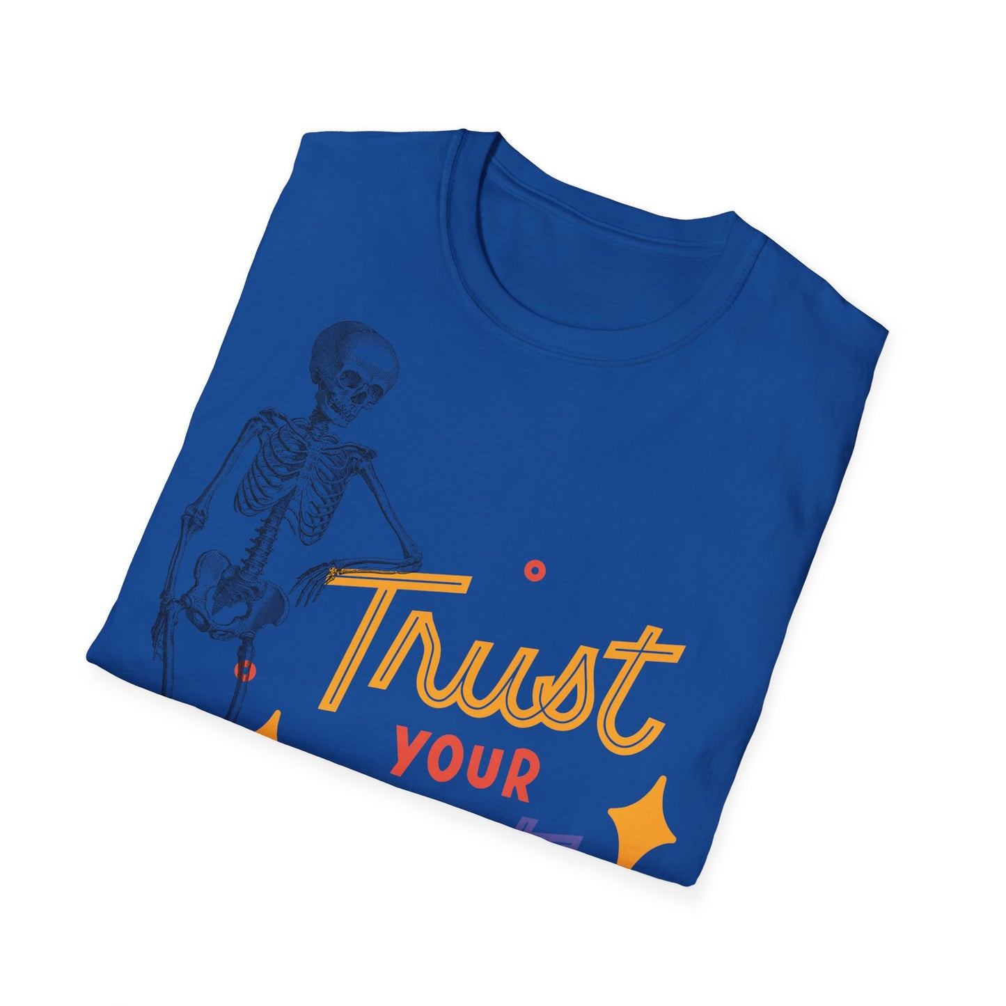 'Trust Your Gut' Graphic Tee