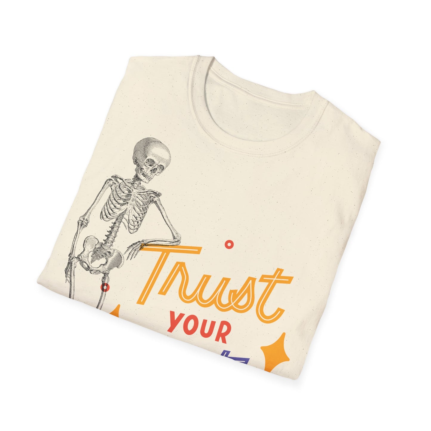 'Trust Your Gut' Graphic Tee
