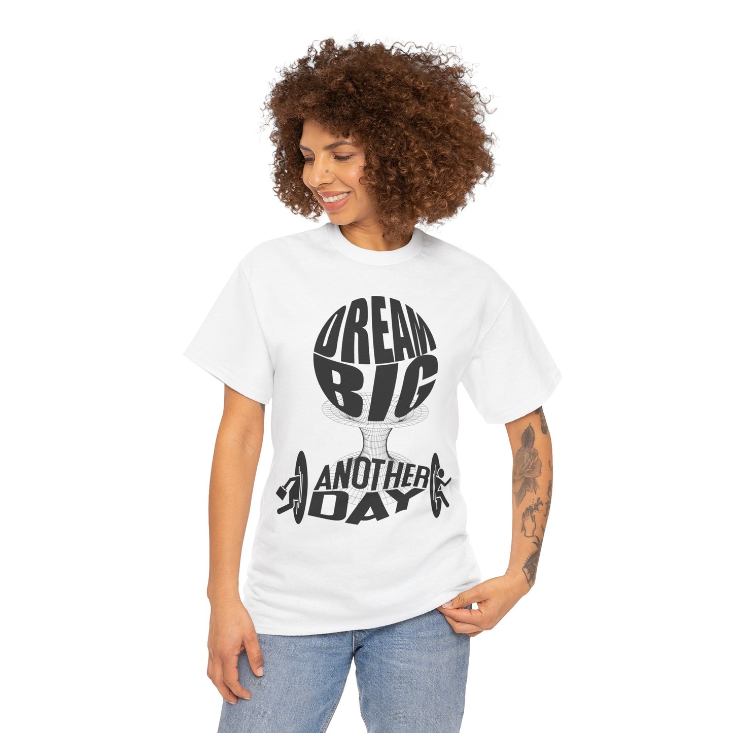 Dream Big Another Day Tee