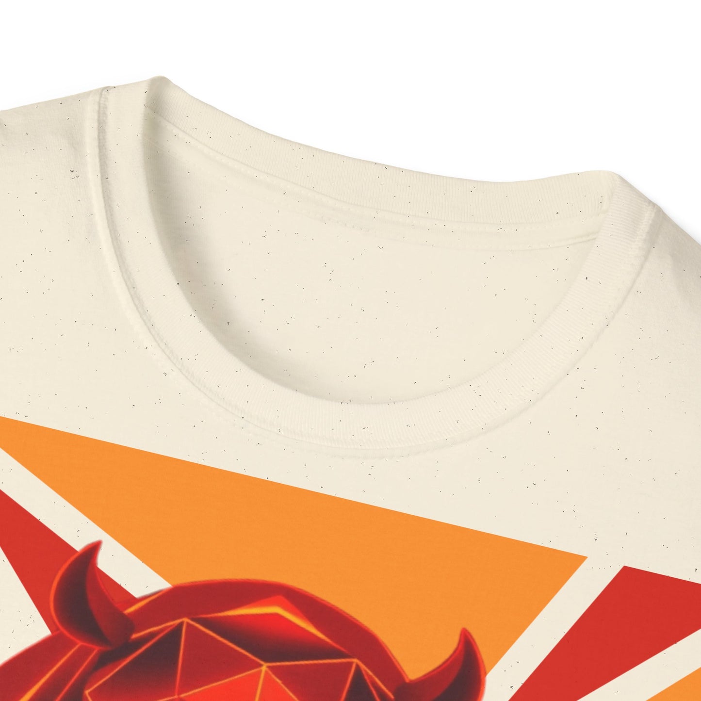 Geometric Rhino T-Shirt