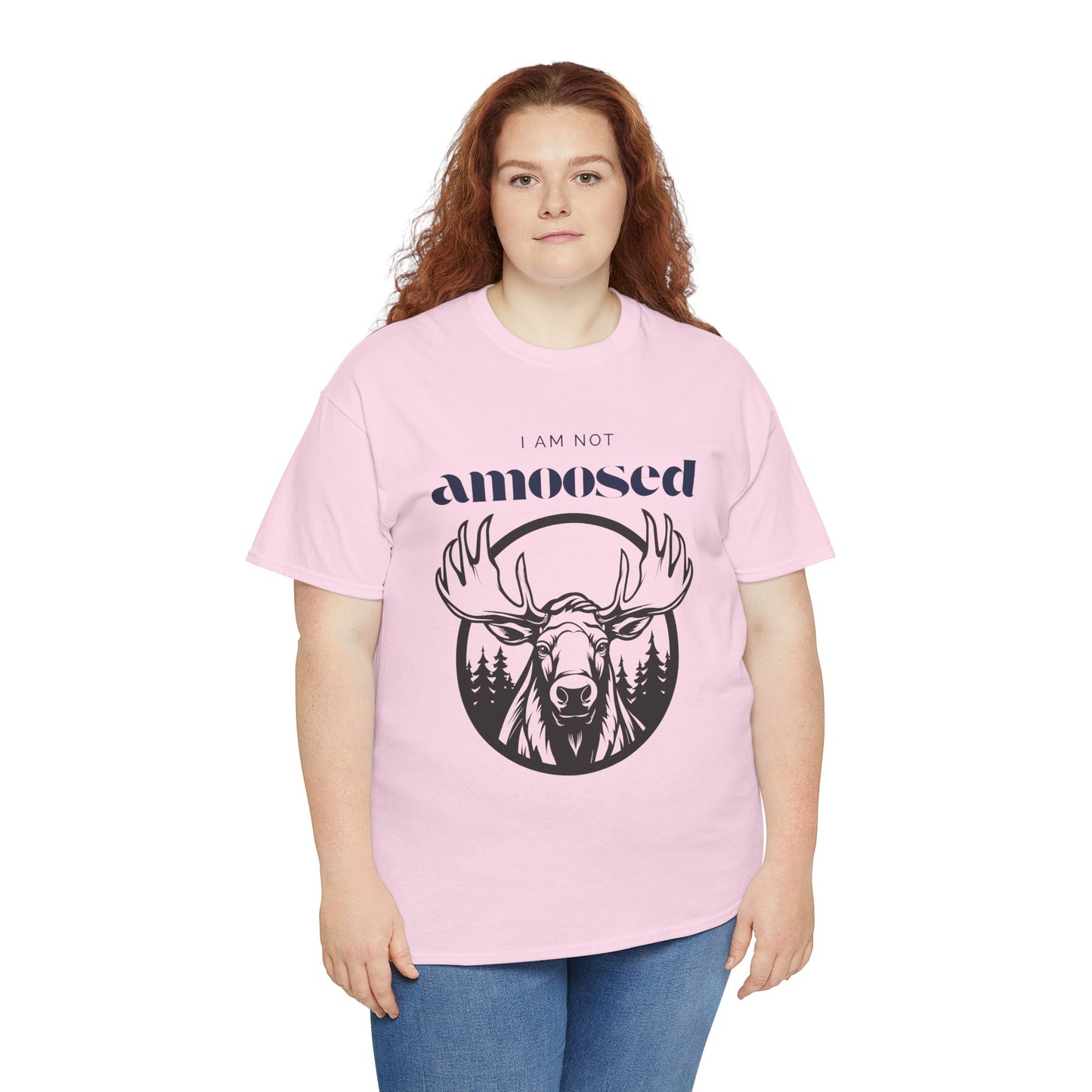 "I Am Not Amooosed" Shirt