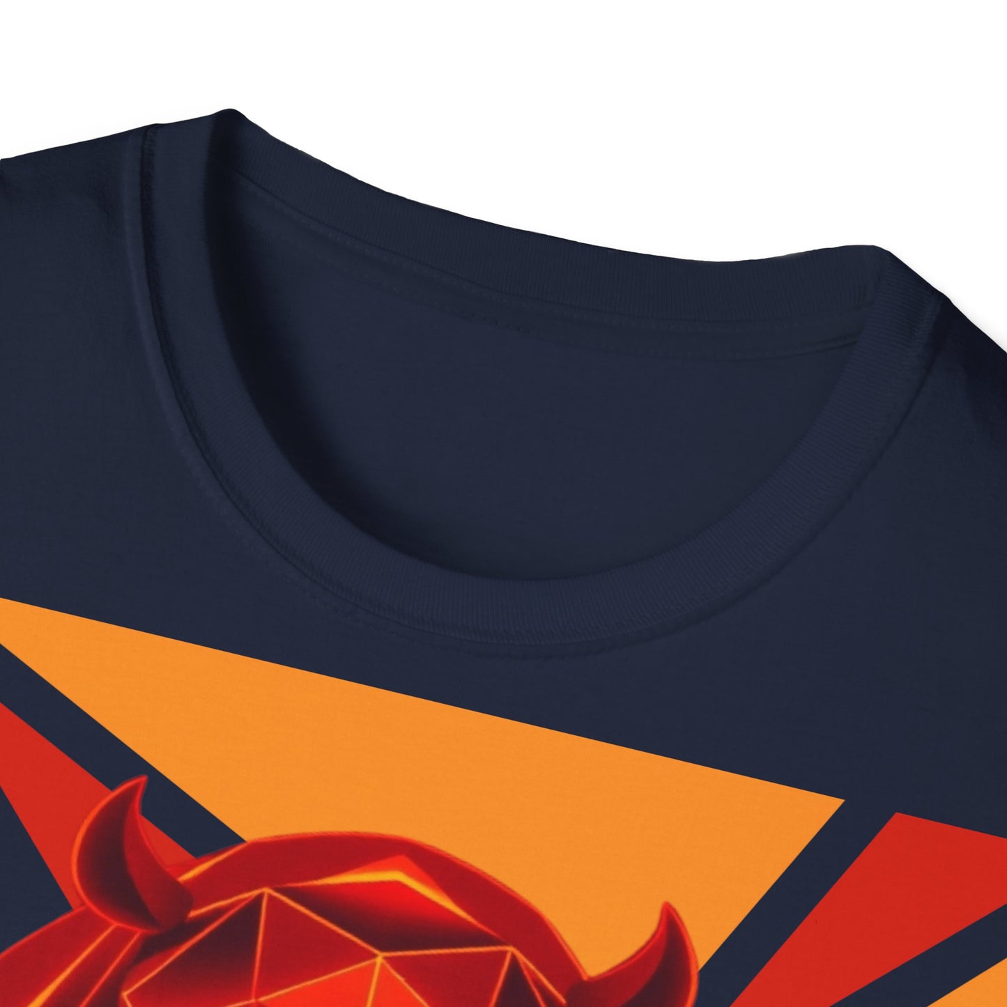 Geometric Rhino T-Shirt
