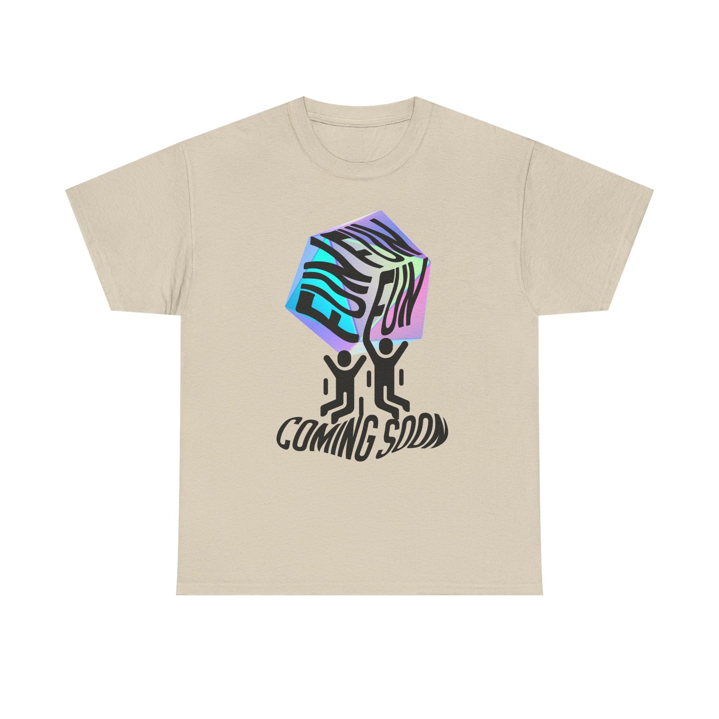 Fun Is Coming Soon Tee