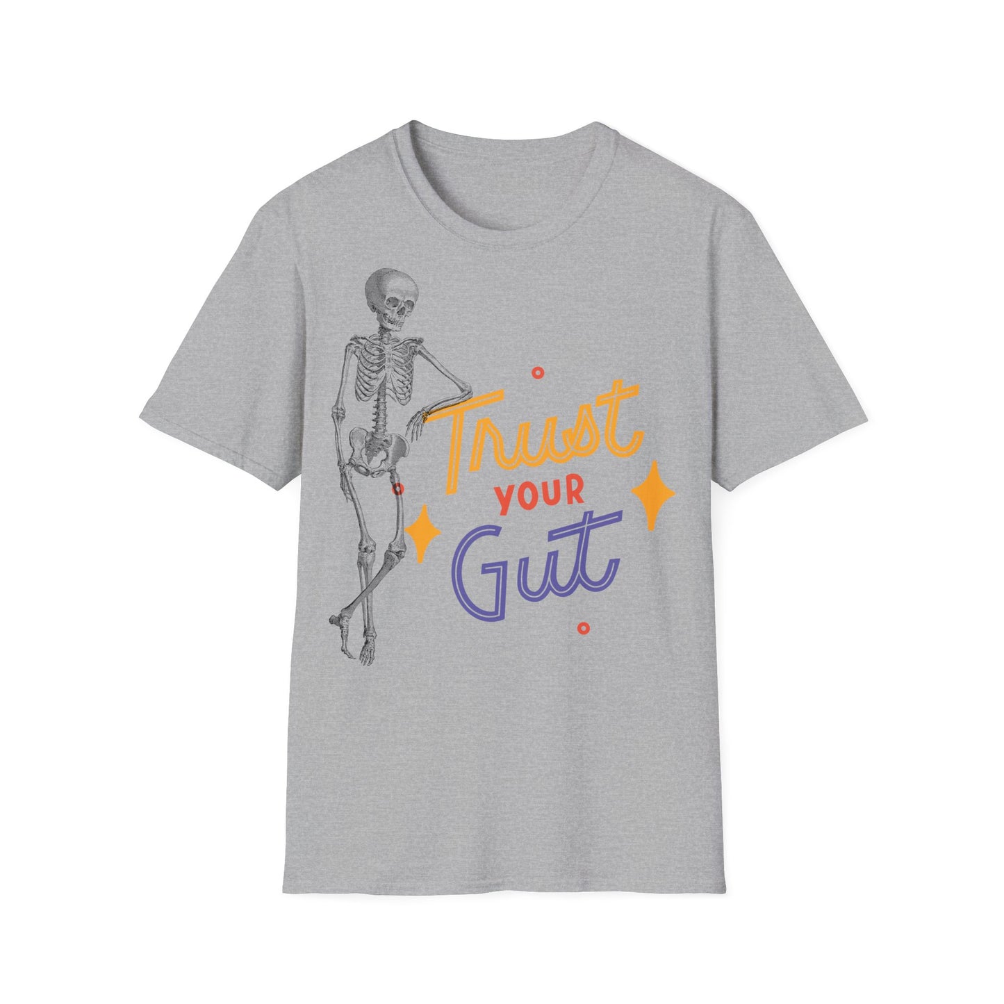 'Trust Your Gut' Graphic Tee