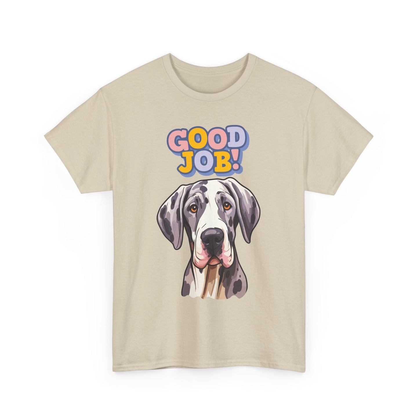 Good Job! Dog Lover T-Shirt