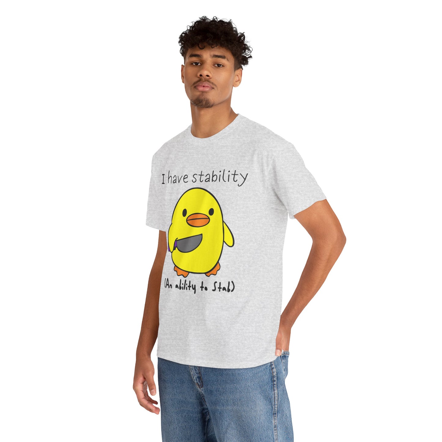 Stability Tee