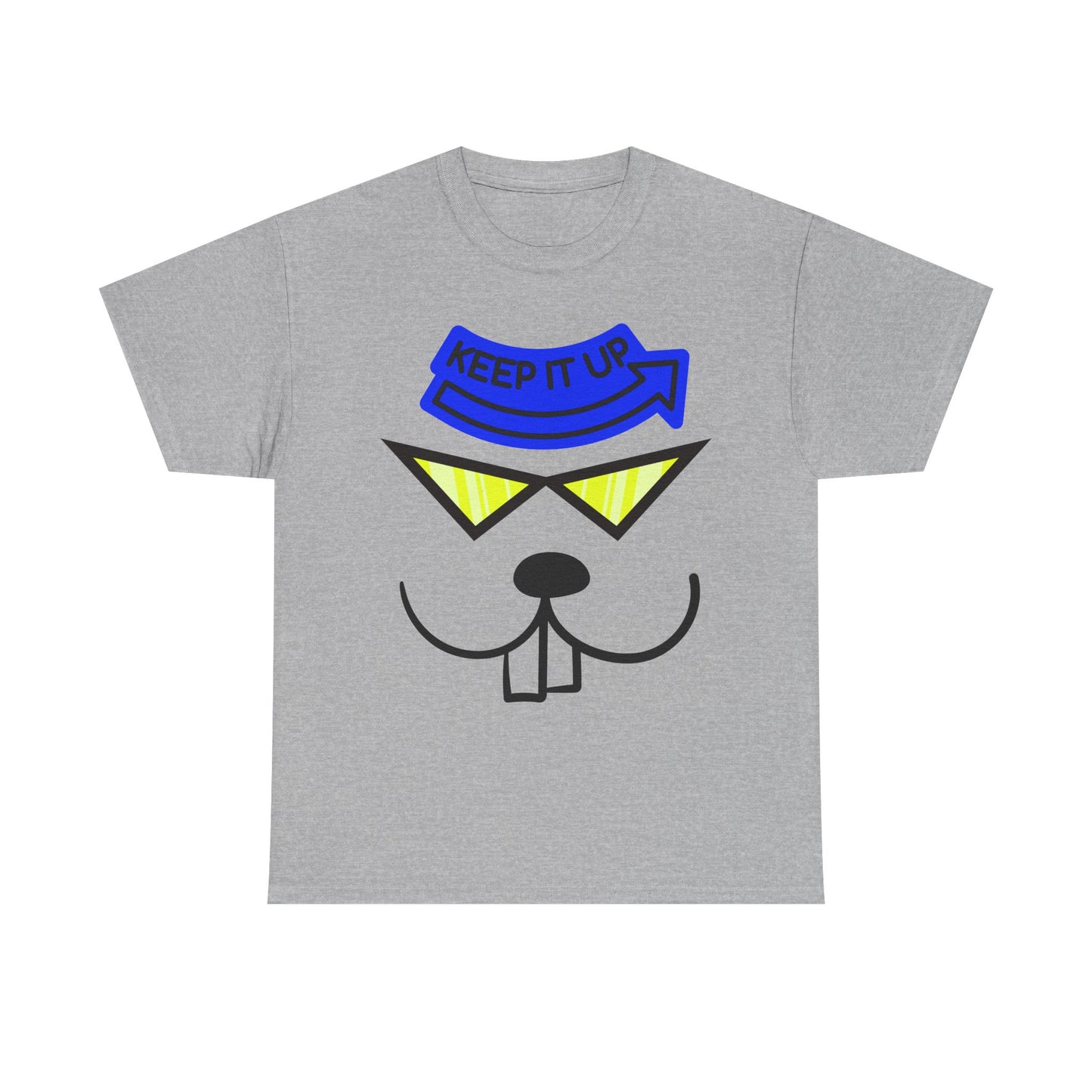 Keep It Up Bunny Tee