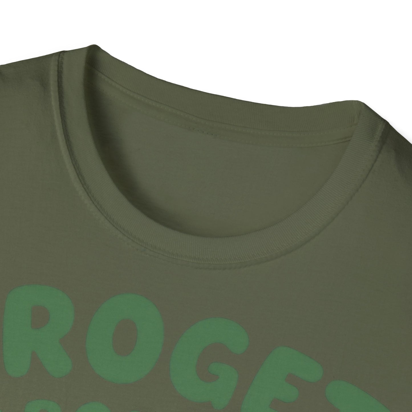 Froget About It T-Shirt - Cute Frog Design