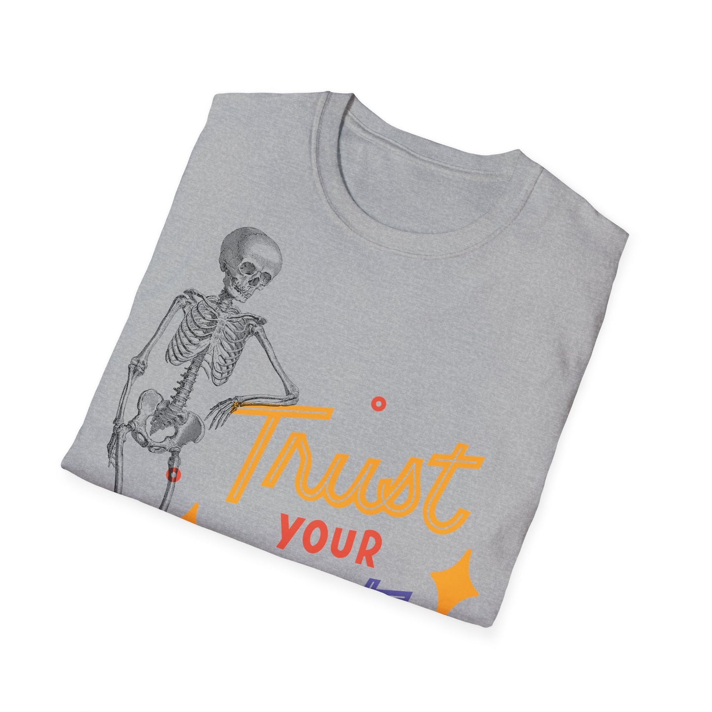 'Trust Your Gut' Graphic Tee