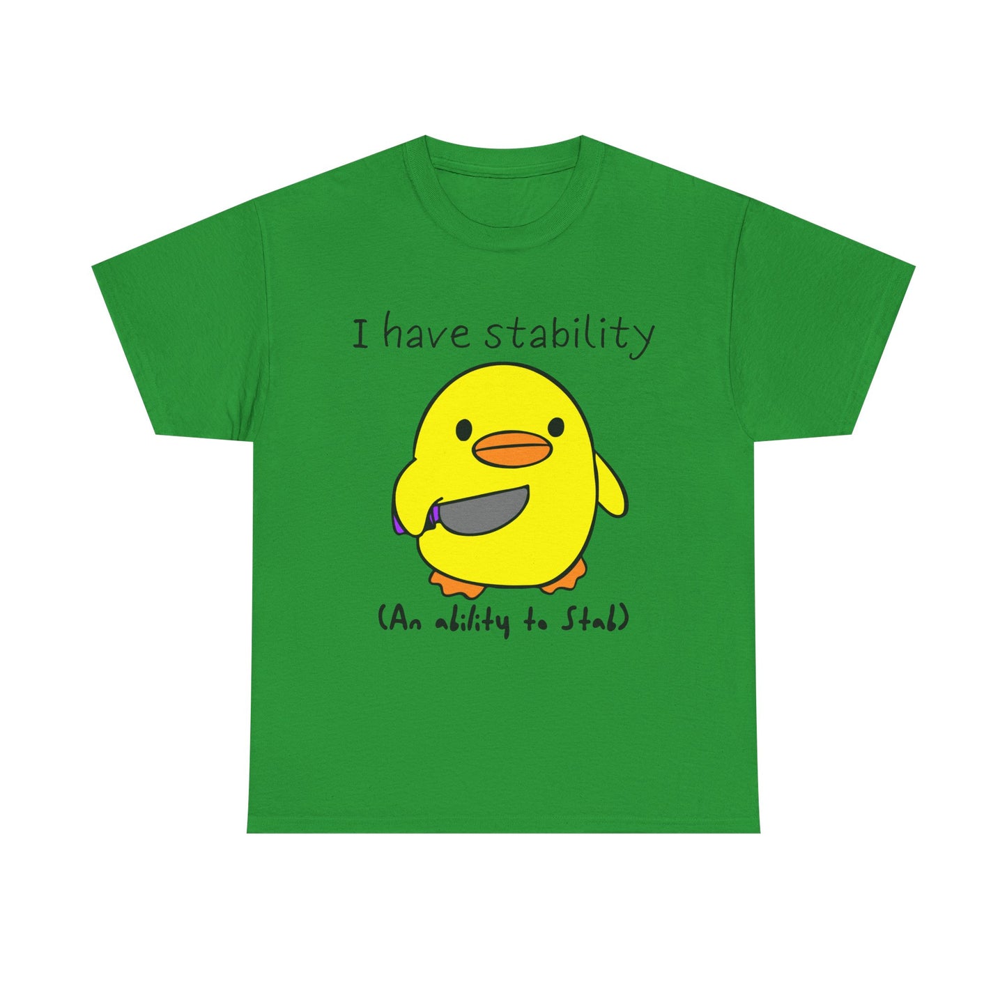 Stability Tee