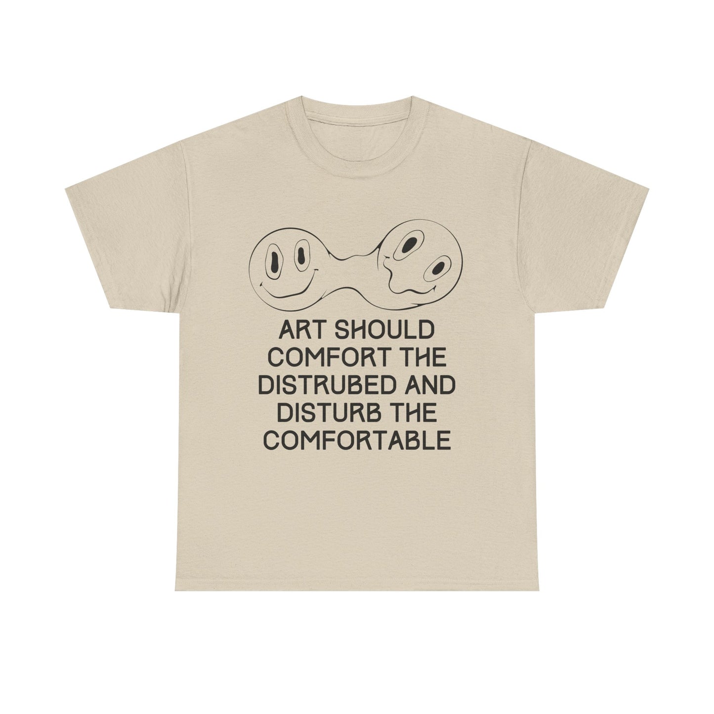 Art and Comfy Shirt