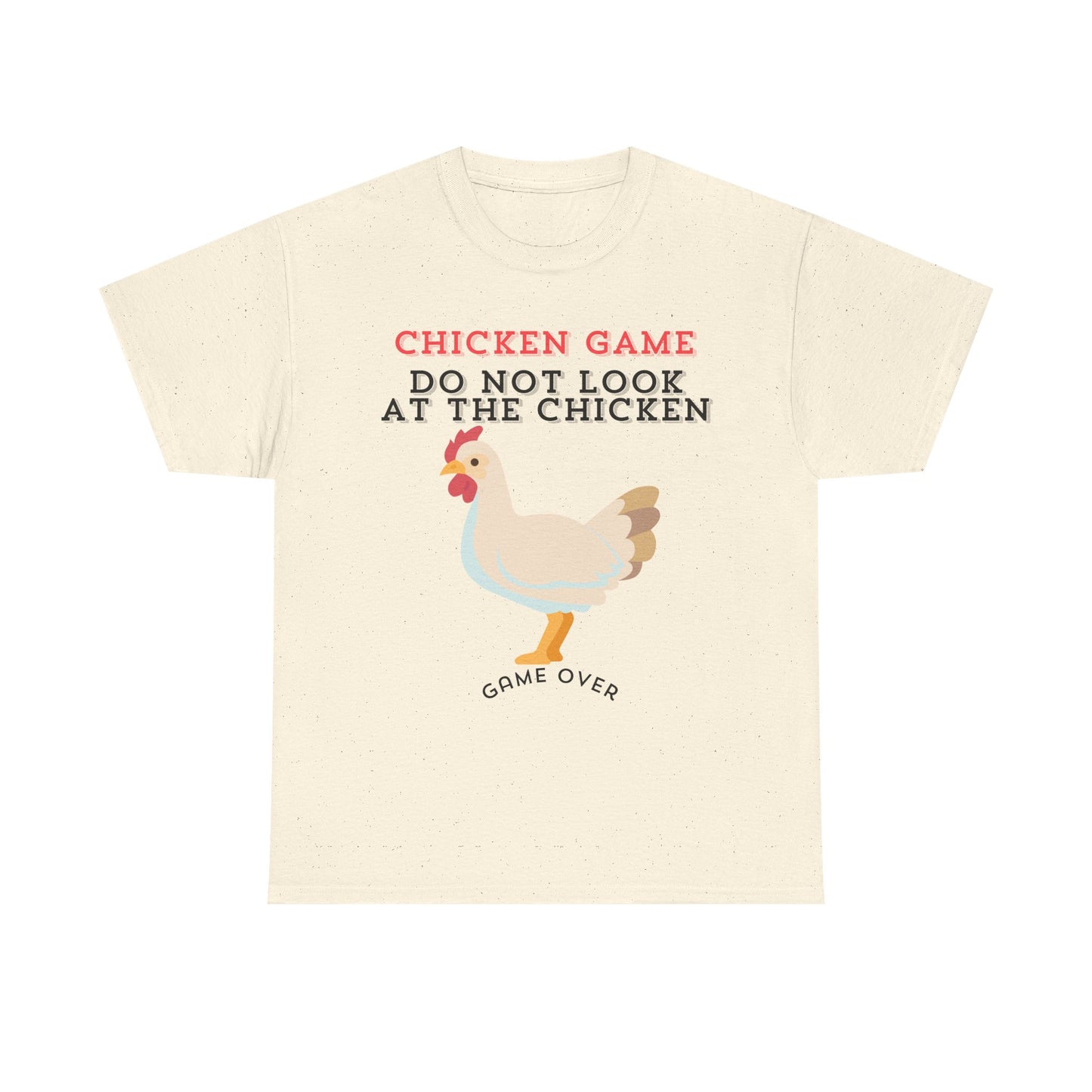 Chicken Game Tee