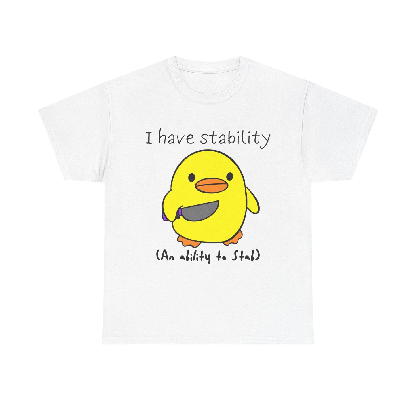 Stability Tee