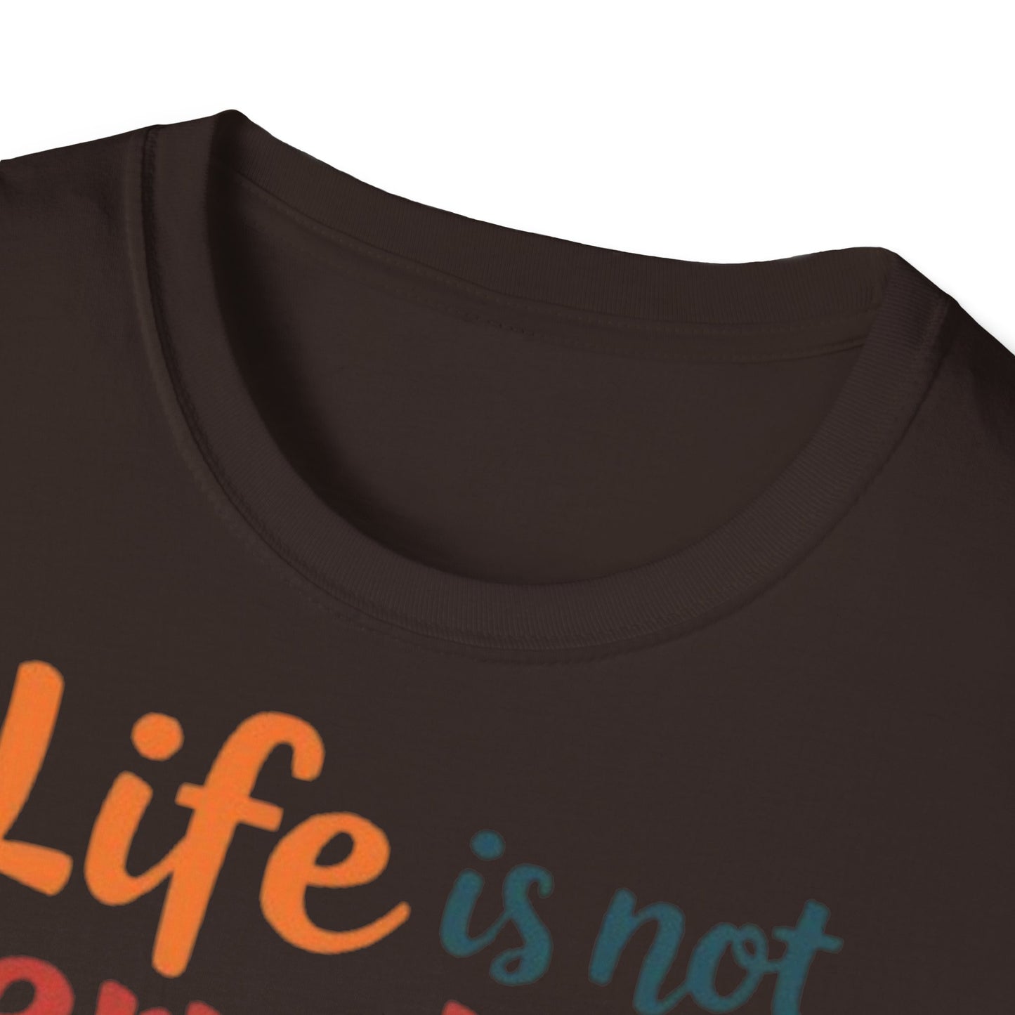 'Life is not Ferret all' - Fun Casual Wear