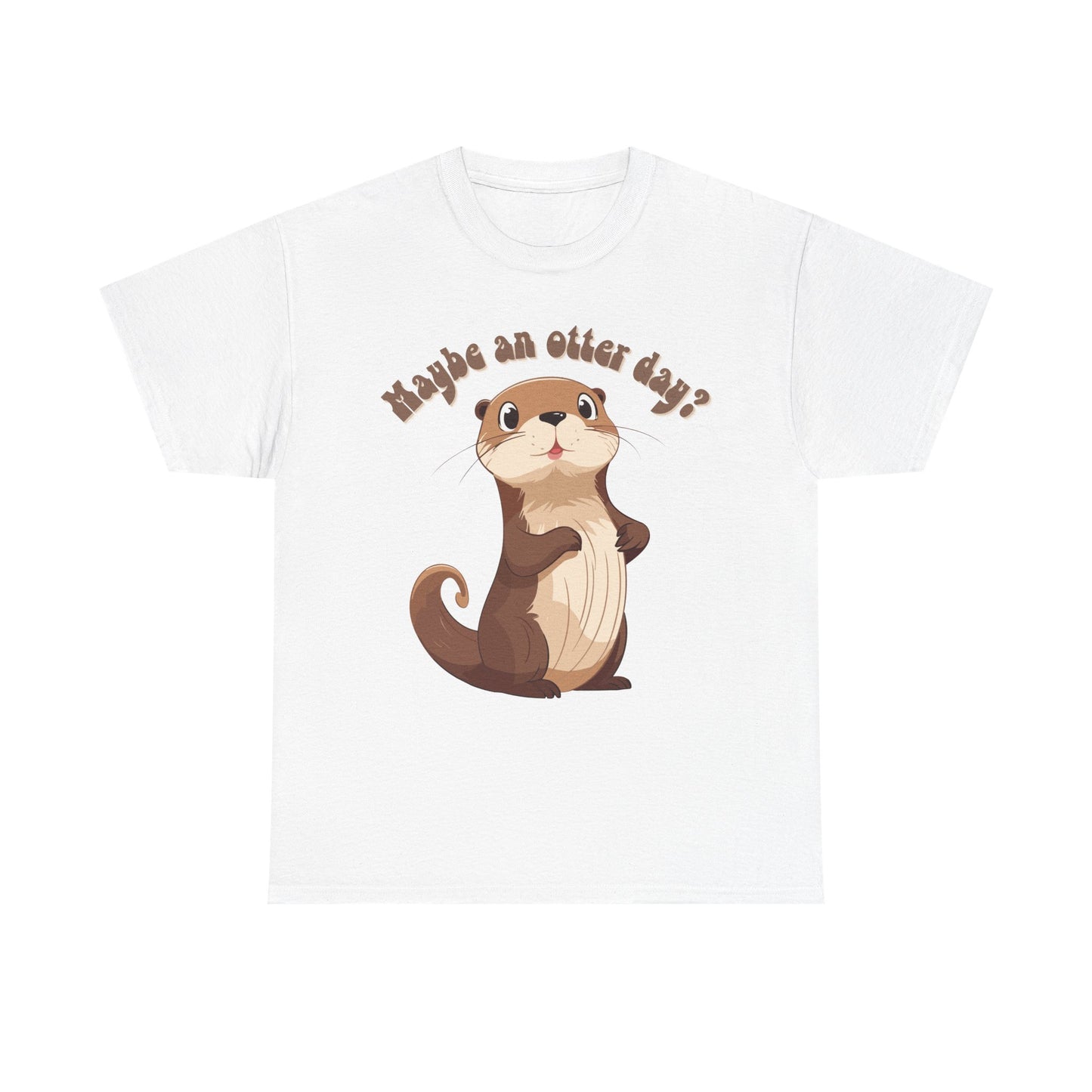 Otter Day Tee