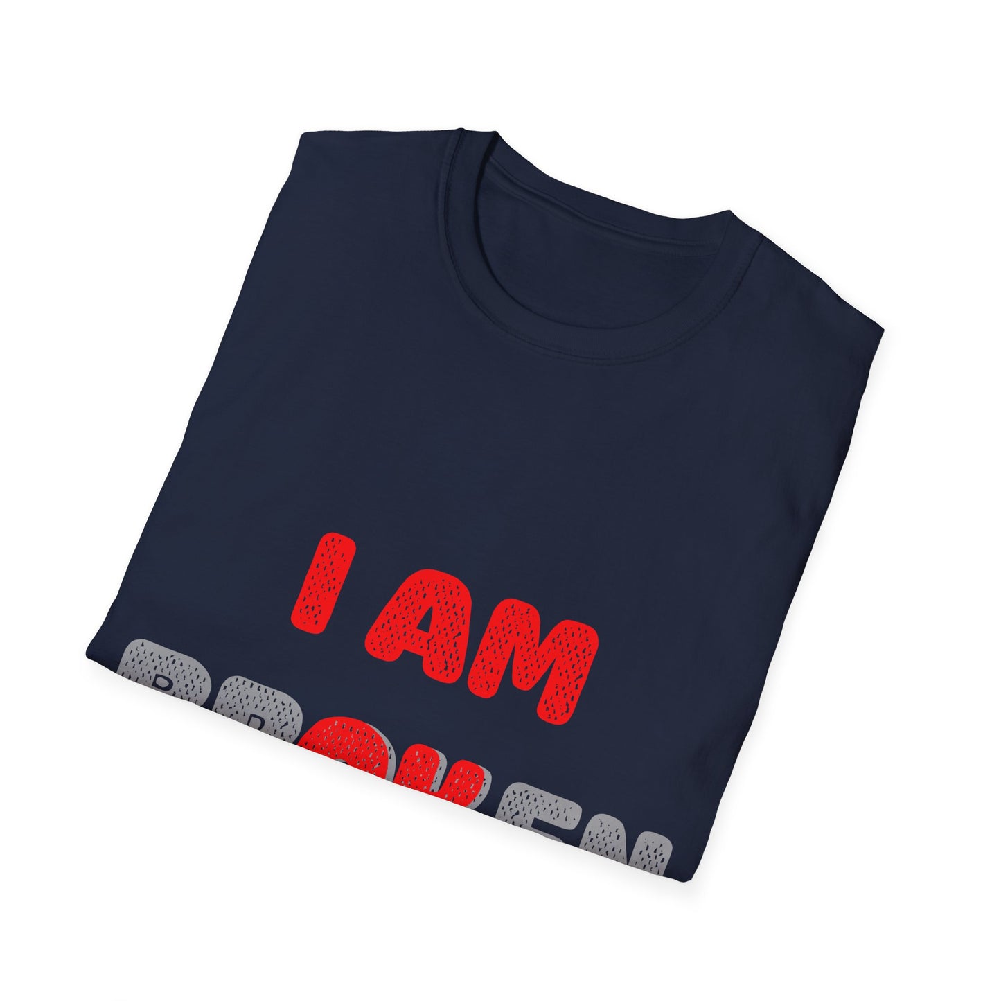 I AM OK - Unisex T-Shirt for Mental Health Awareness