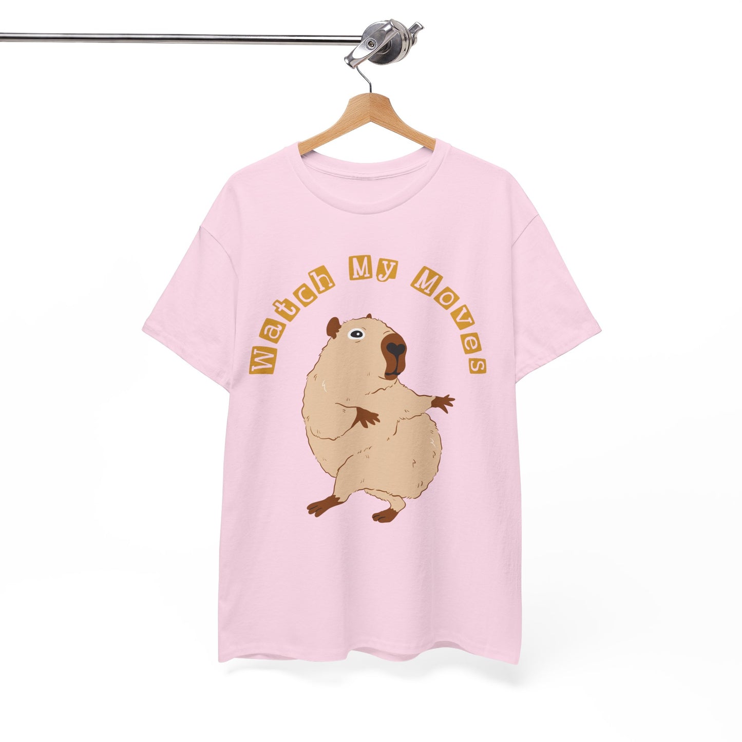 'Watch My Moves' Tee