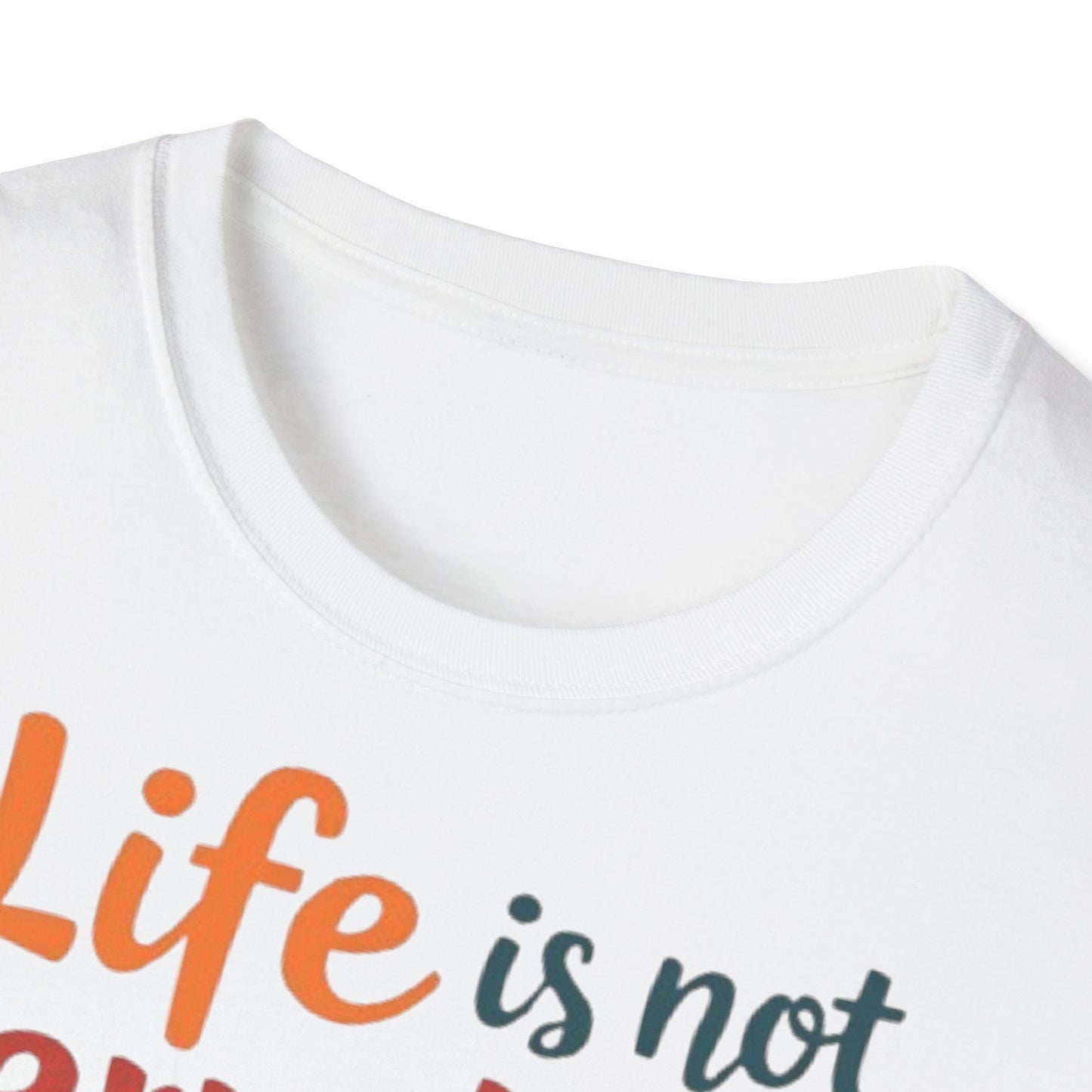 'Life is not Ferret all' - Fun Casual Wear