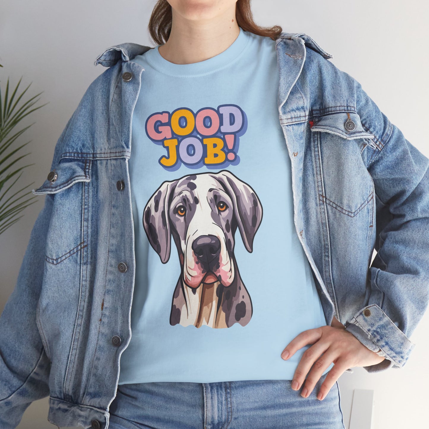 Good Job! Dog Lover T-Shirt