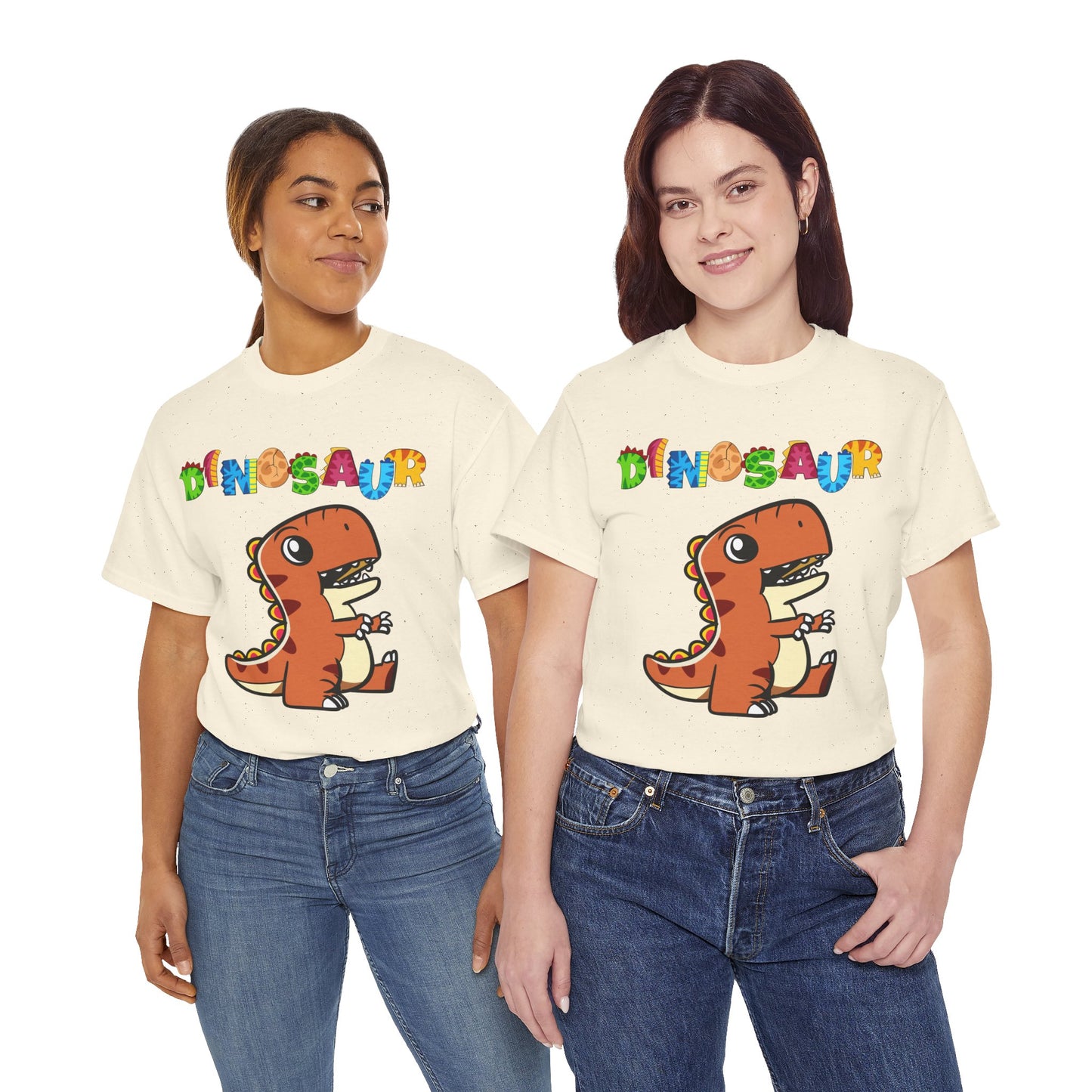 Little Dinosaur Graphic Tee