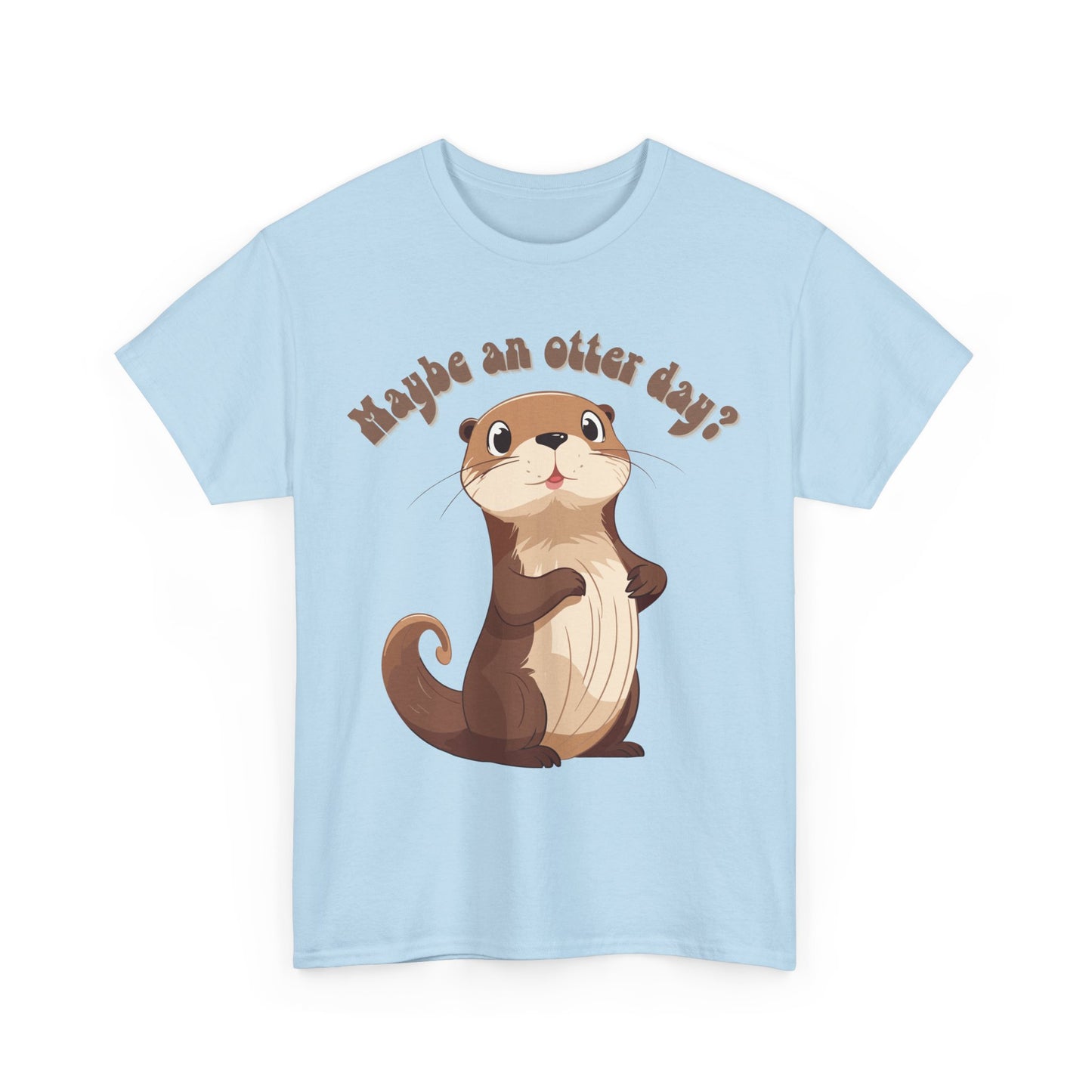Otter Day Tee