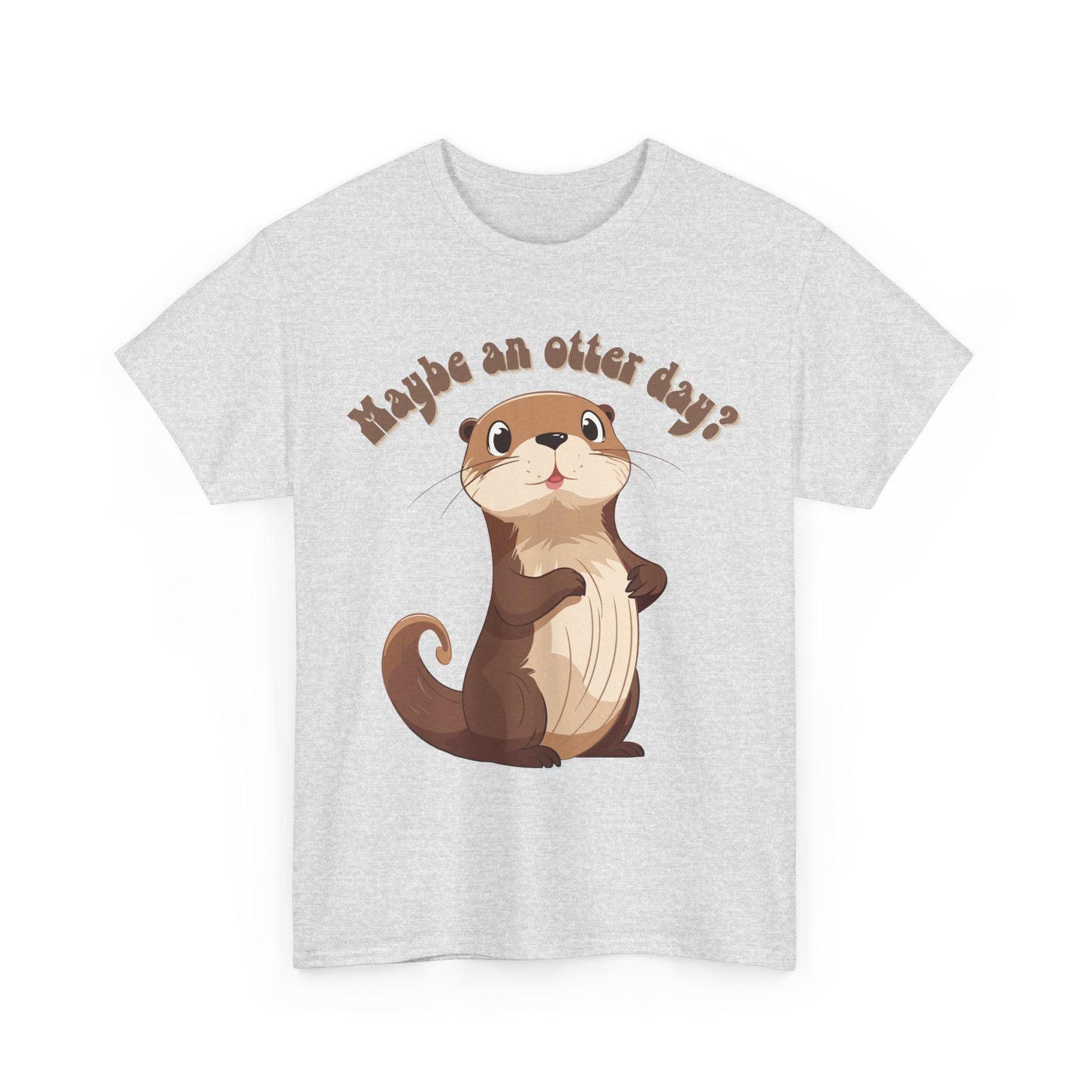 Otter Day Tee