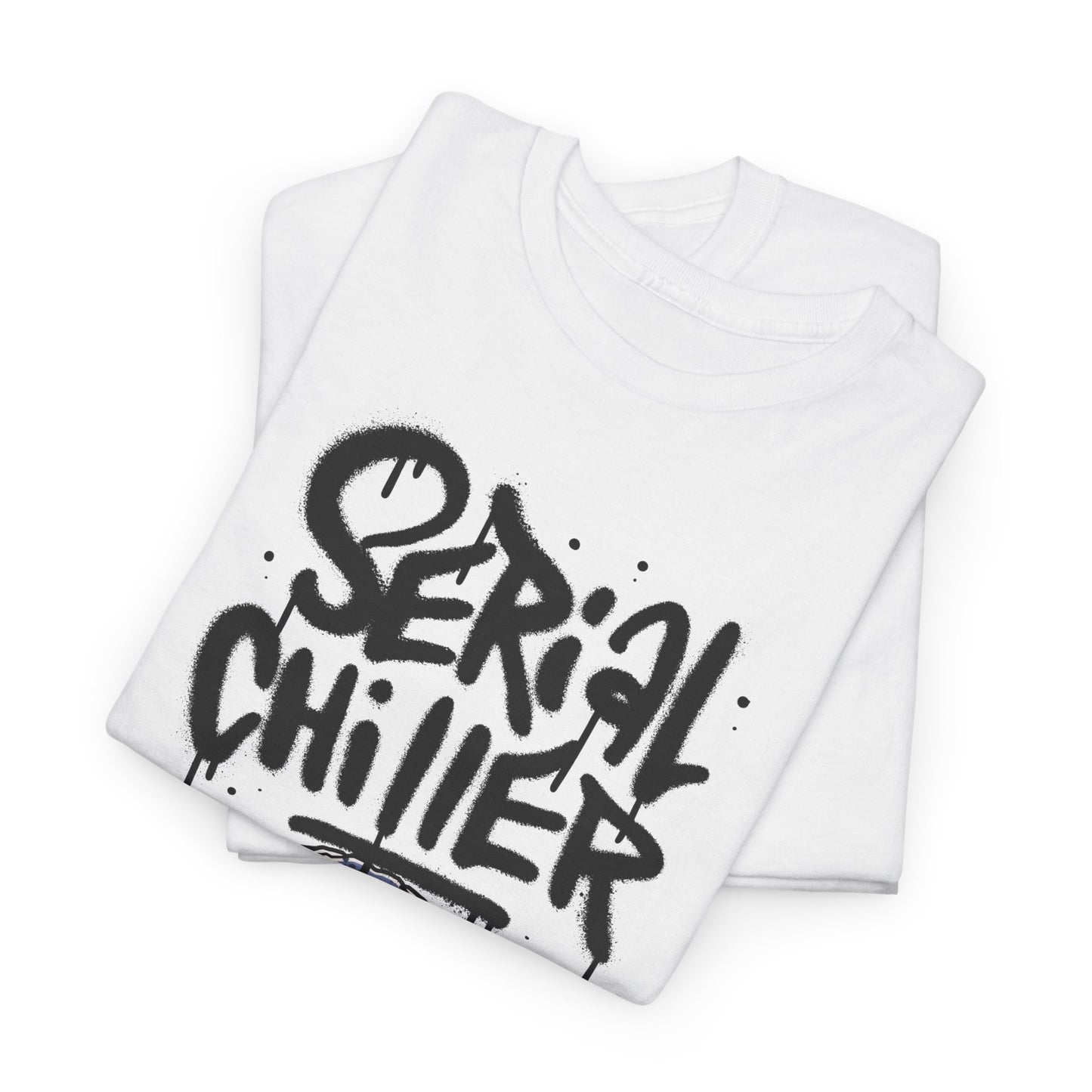 'Serial Chiller' Graphic Tee
