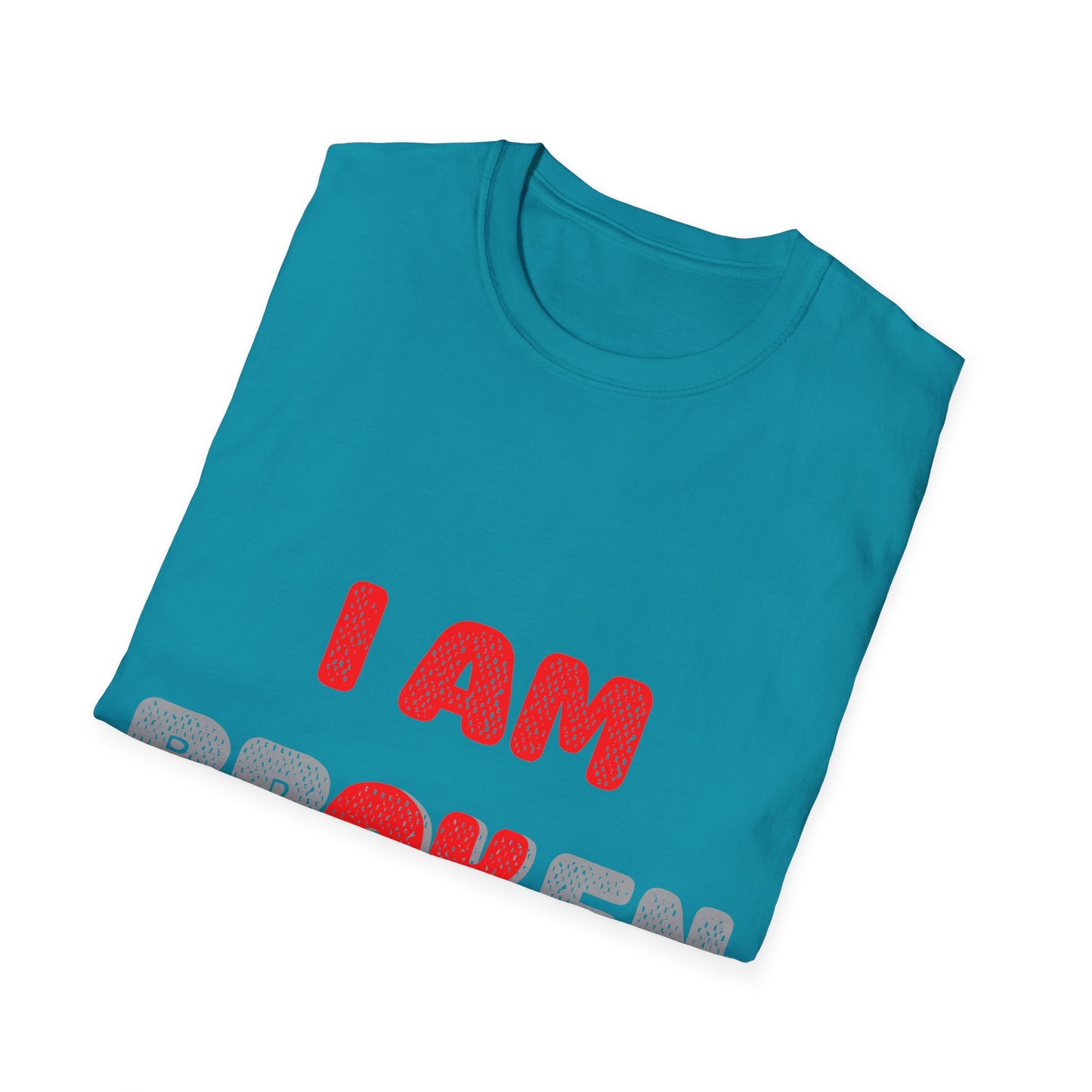 I AM OK - Unisex T-Shirt for Mental Health Awareness