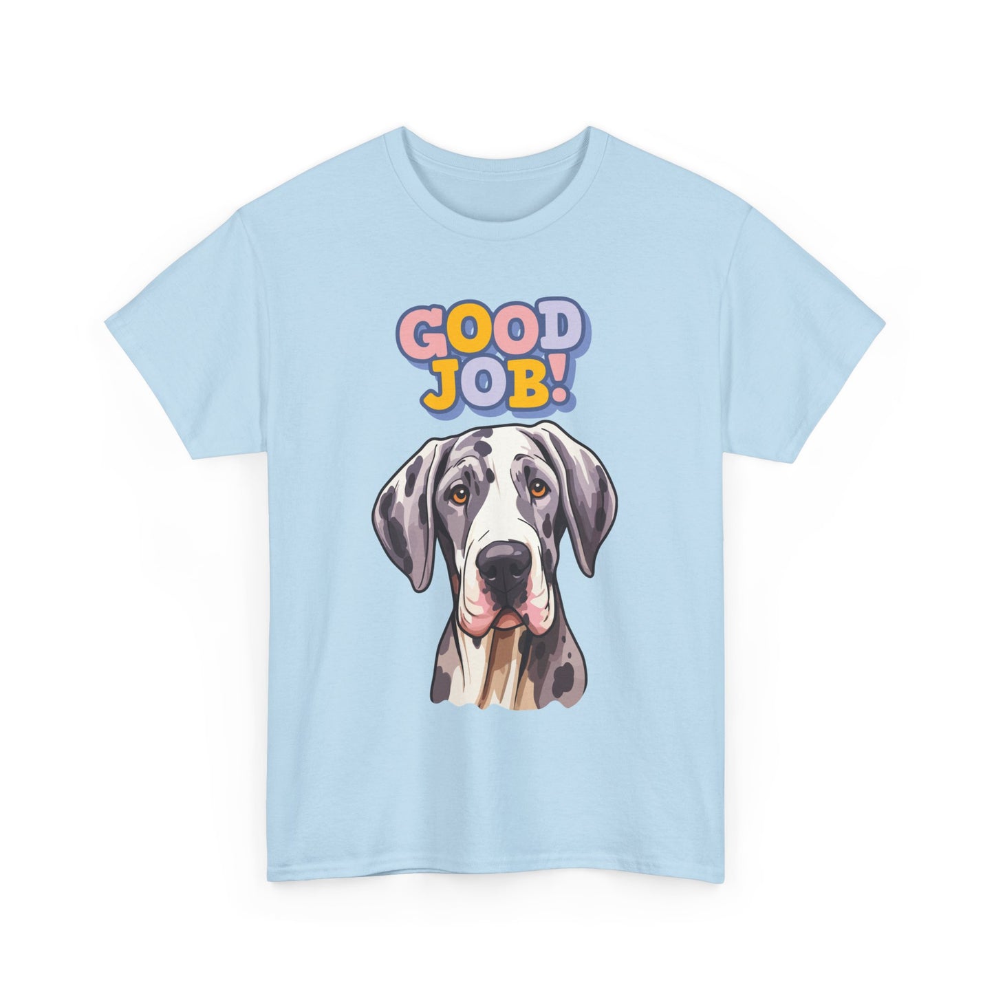 Good Job! Dog Lover T-Shirt