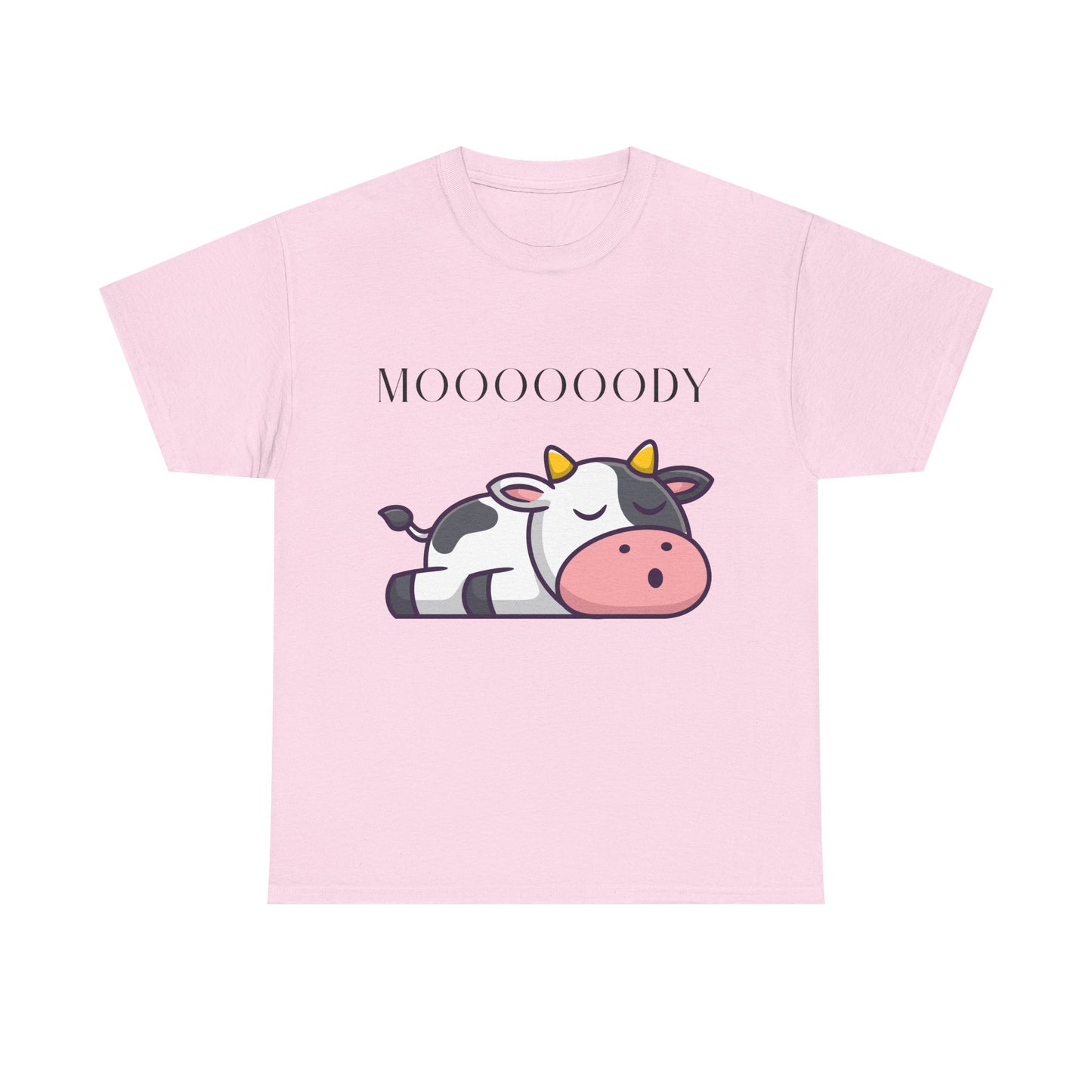 'MOOOODY' Tee