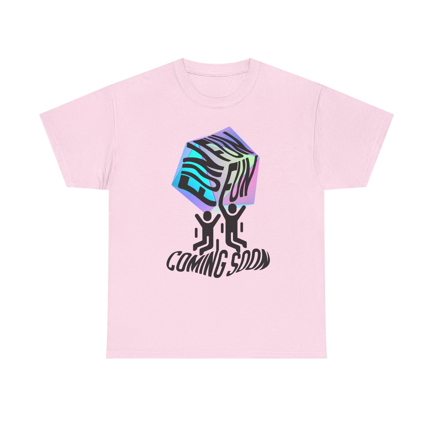 Fun Is Coming Soon Tee