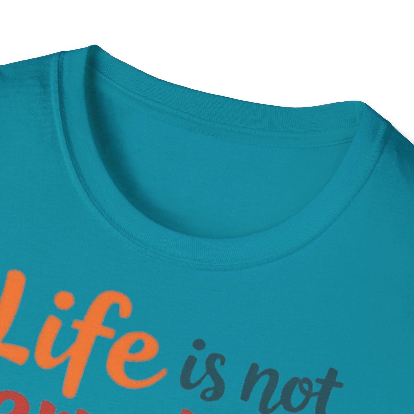 'Life is not Ferret all' - Fun Casual Wear