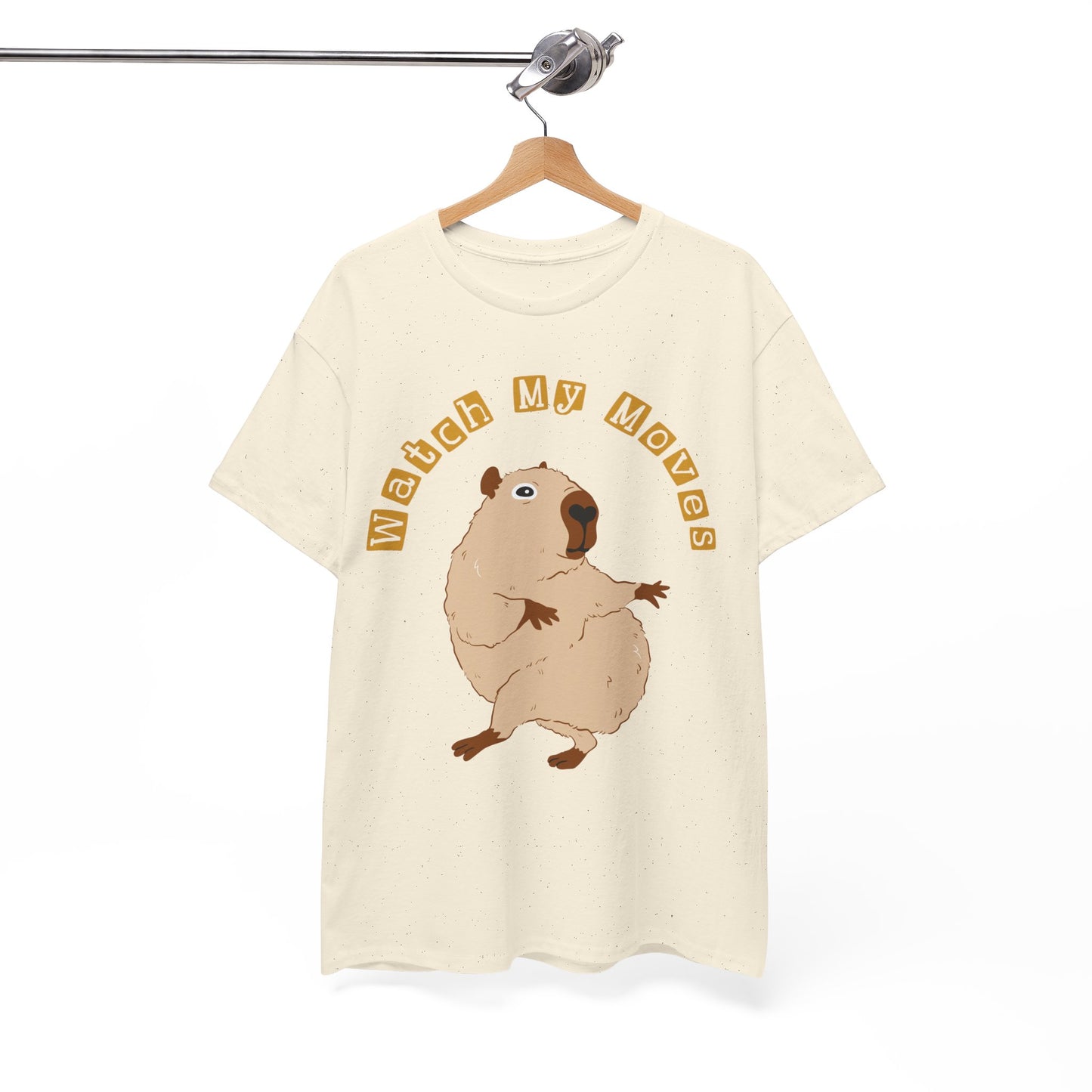 'Watch My Moves' Tee