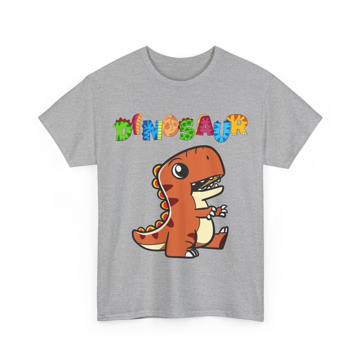 Little Dinosaur Graphic Tee