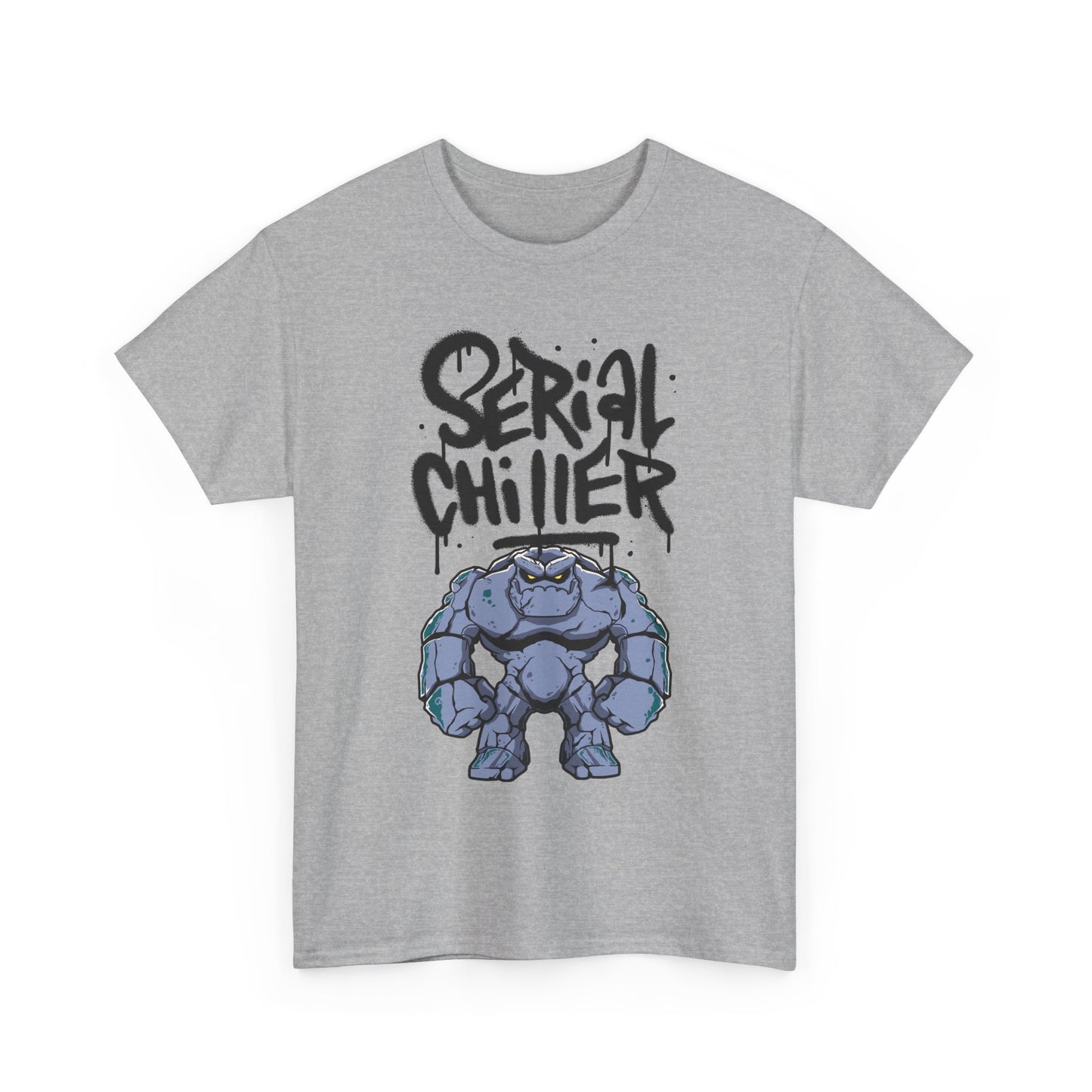 'Serial Chiller' Graphic Tee