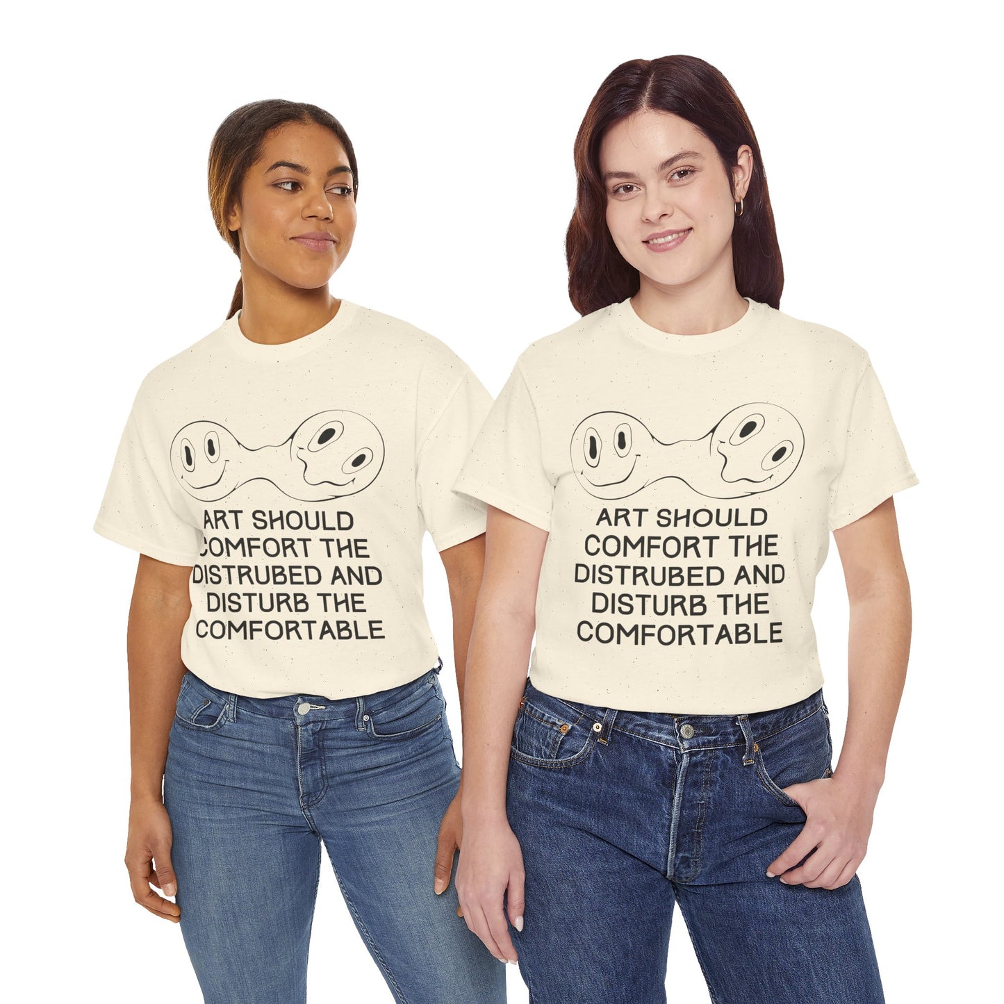 Art and Comfy Shirt