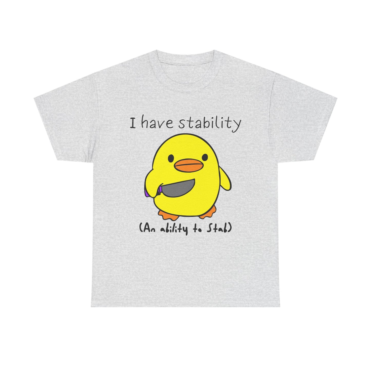 Stability Tee